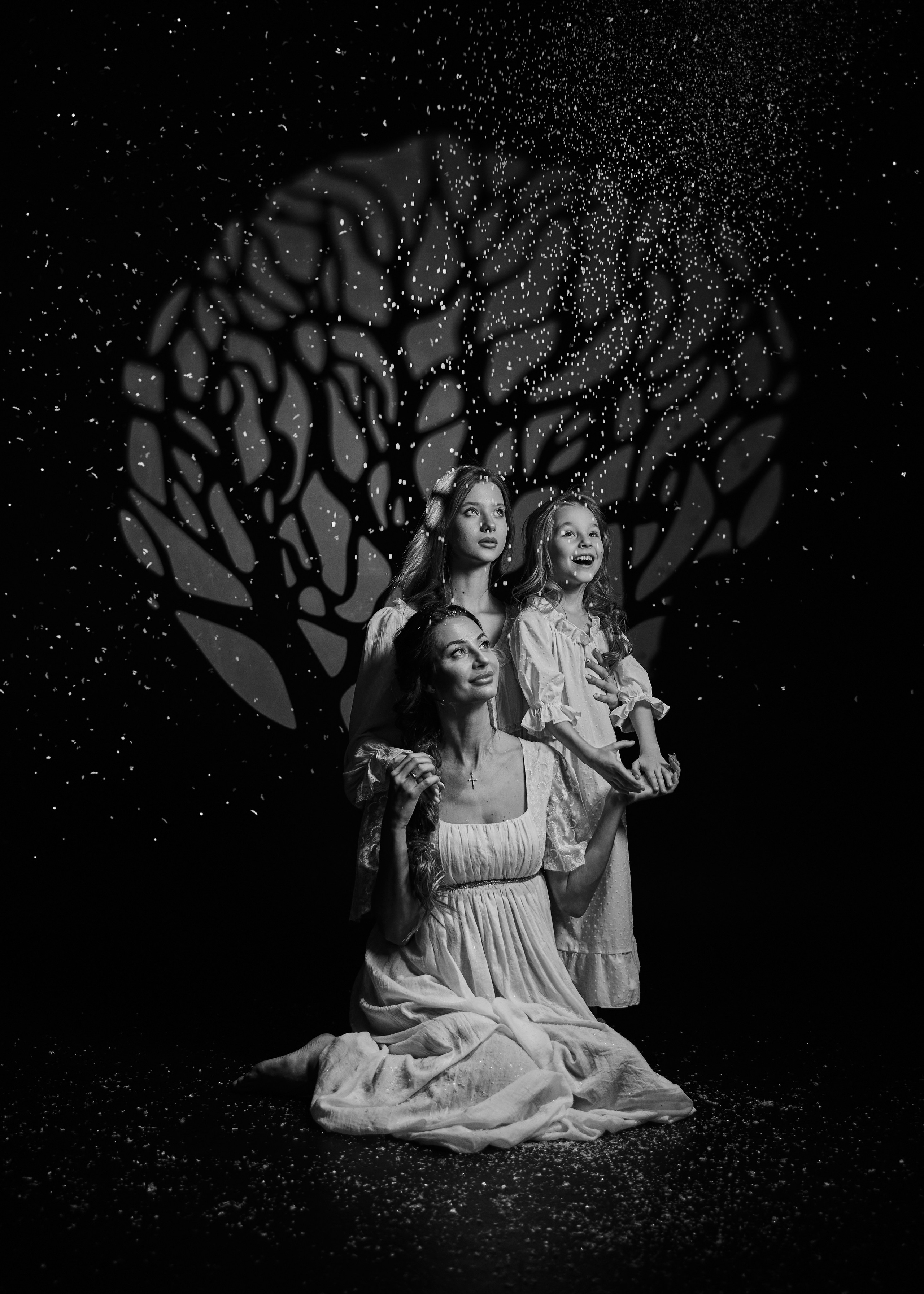 Материнская Любовь. Фотограф женского портрета, беременности и материнства Харькова Елена