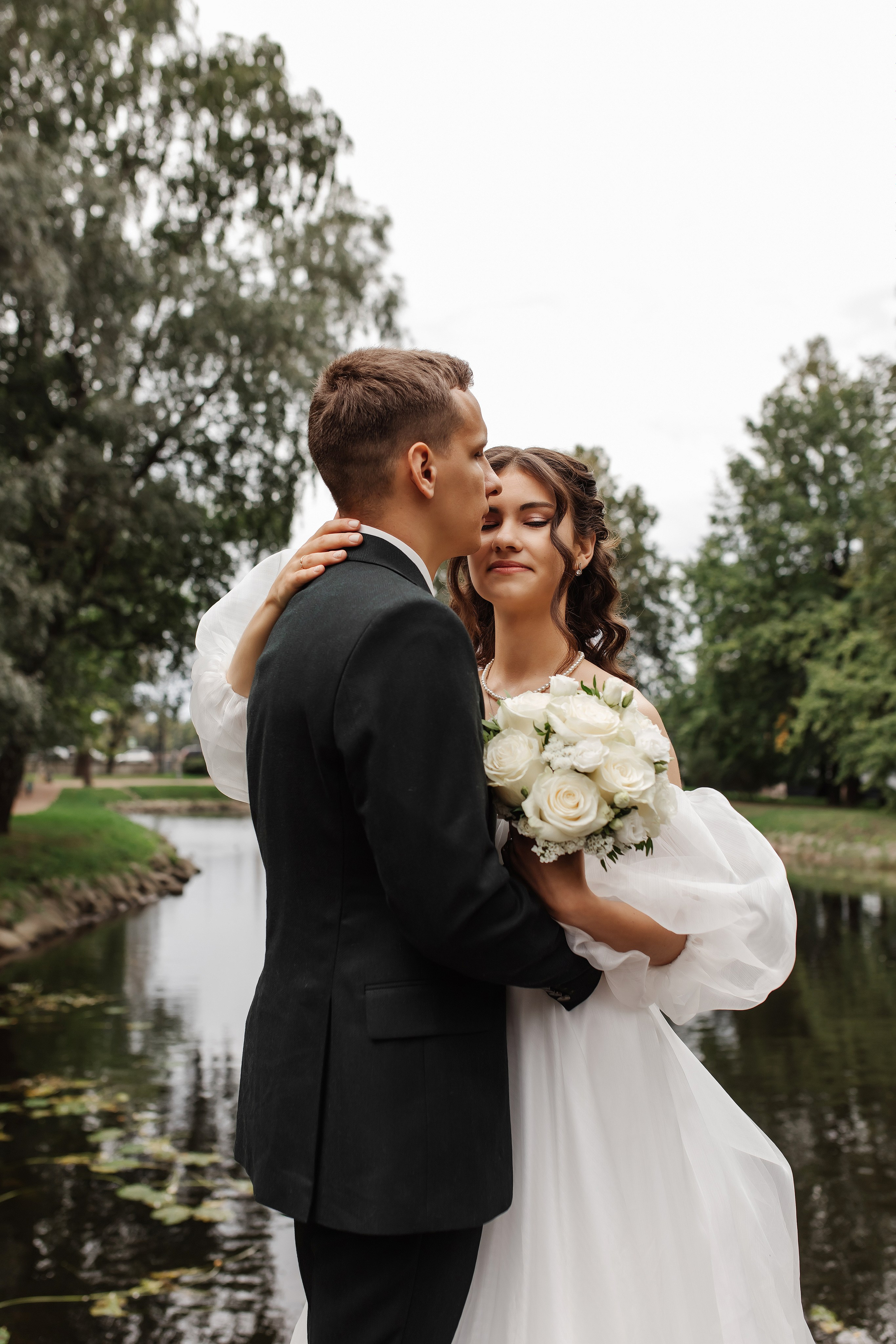 Ростислав & Мария. Свадебный и семейный фотограф Санкт-Петербурга Мария Родионова