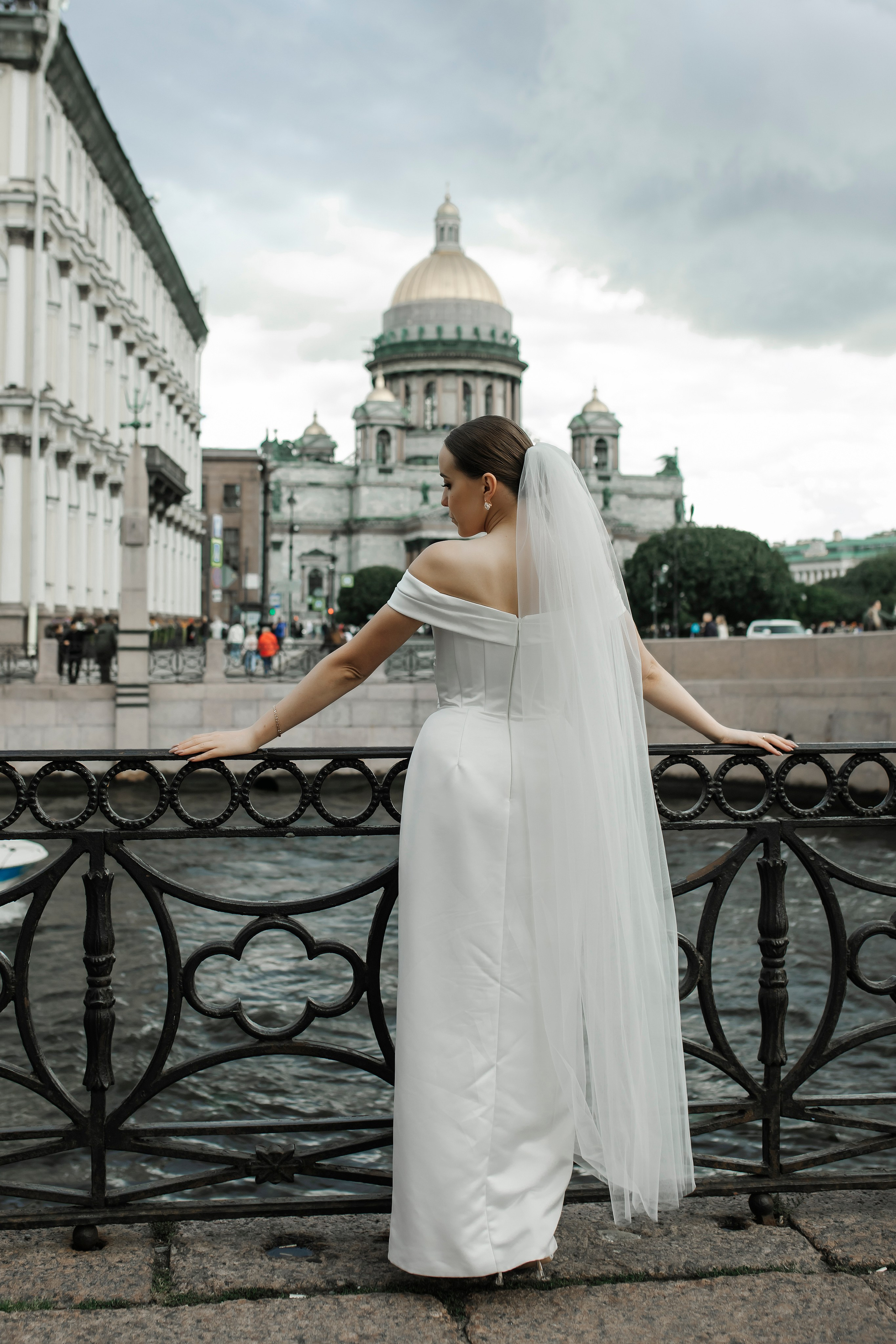 Роман & Полина. Свадебный и семейный фотограф Санкт-Петербурга Мария Родионова