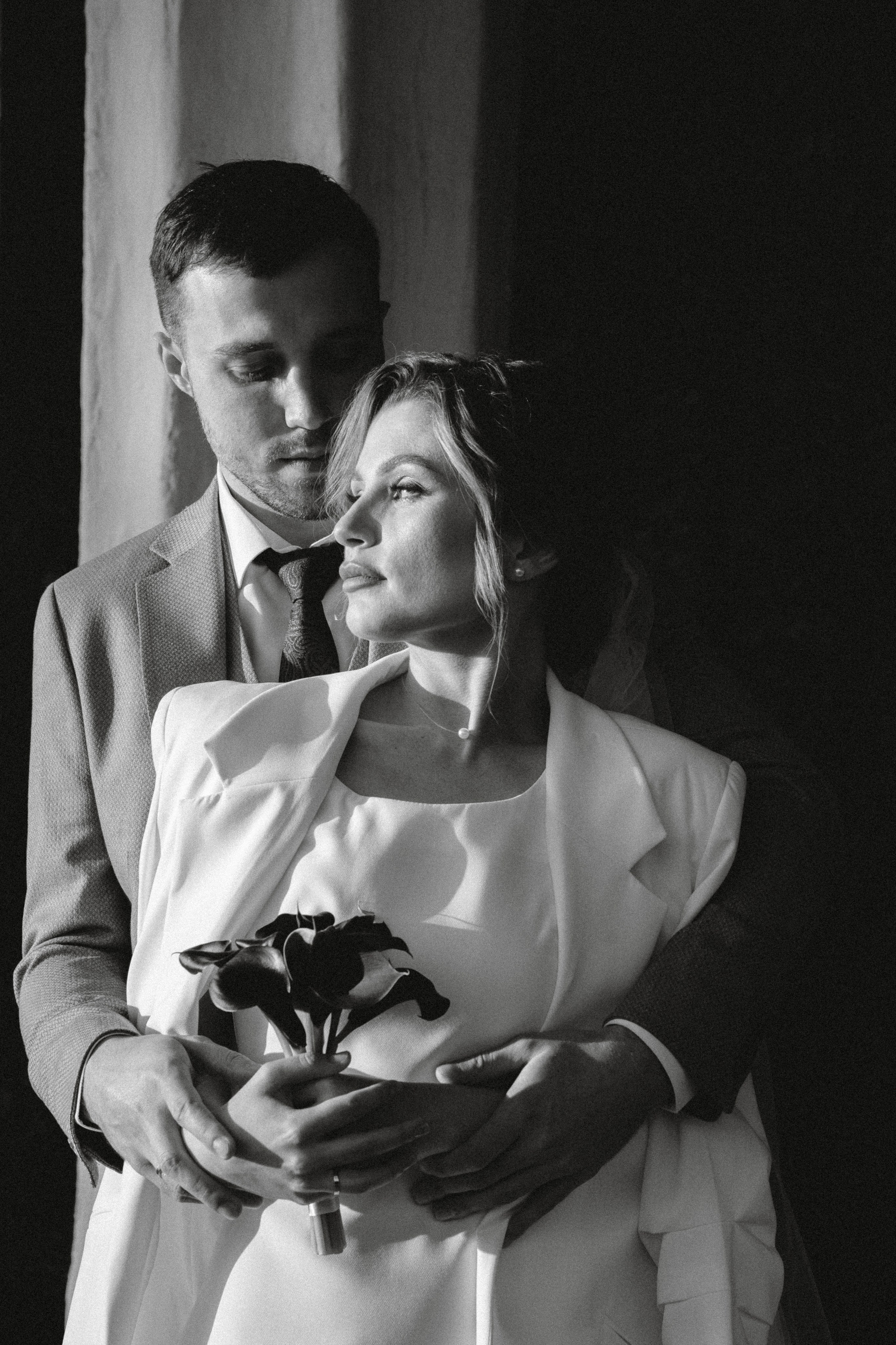 Лера и Андрей. Даша Царёва, фотограф