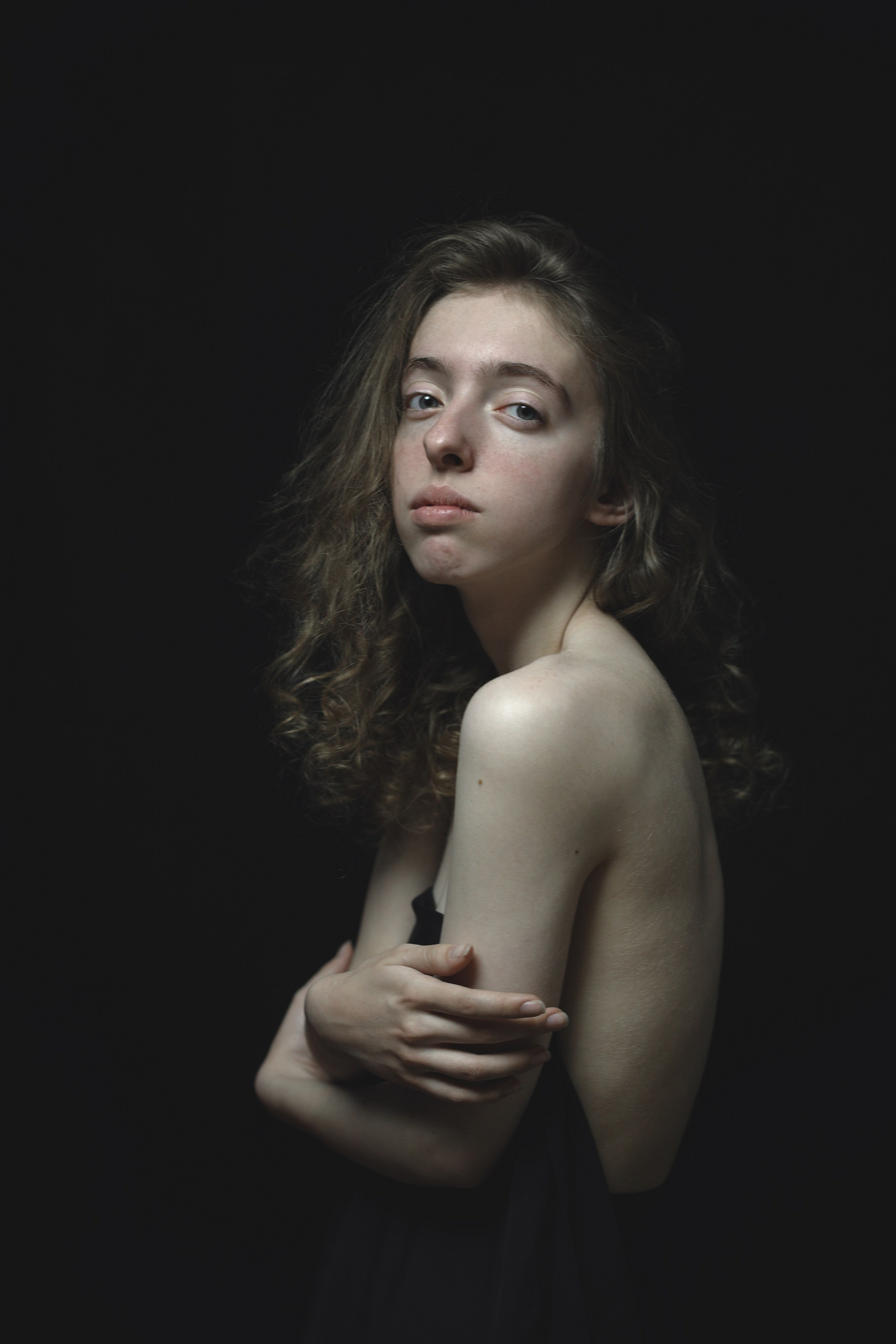 Anna Mur Drapery. Арт-фотограф. Coffelisk