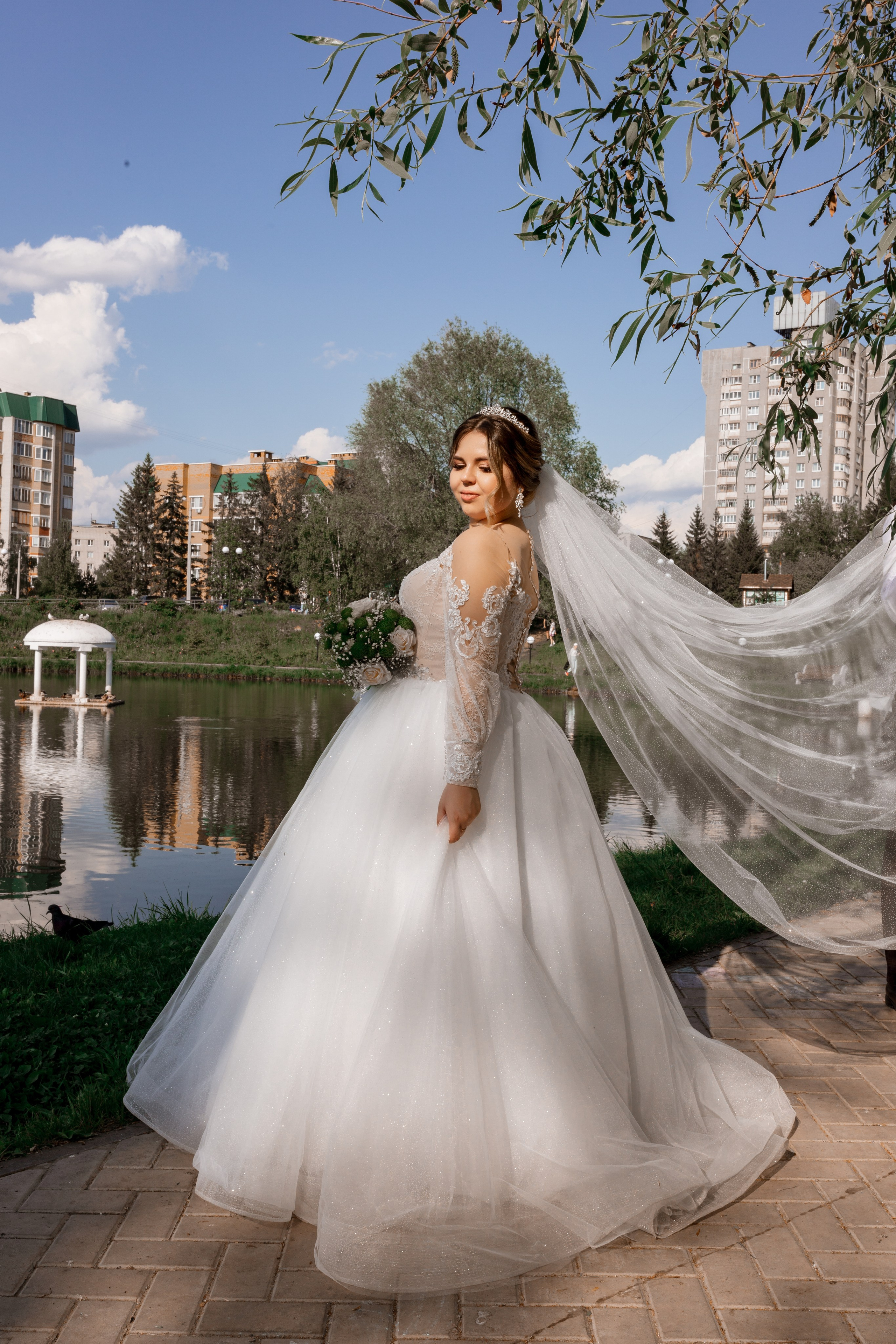 Виталий & Ольга. Свадебный фотограф в Чебоксарах Анастасия Иванова