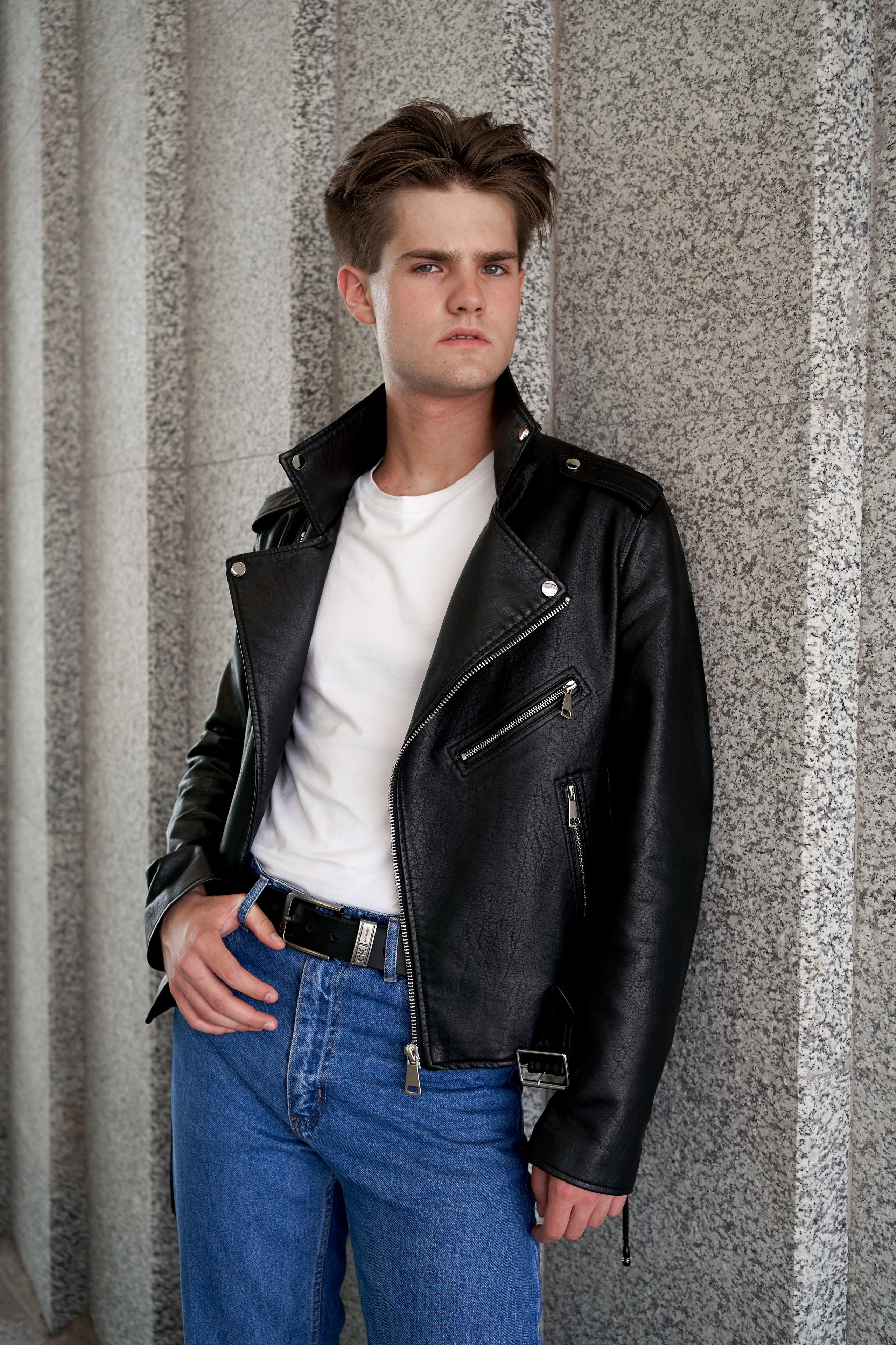 Модельное портфолио. Портретный фотограф в Москве Лидия Брауде