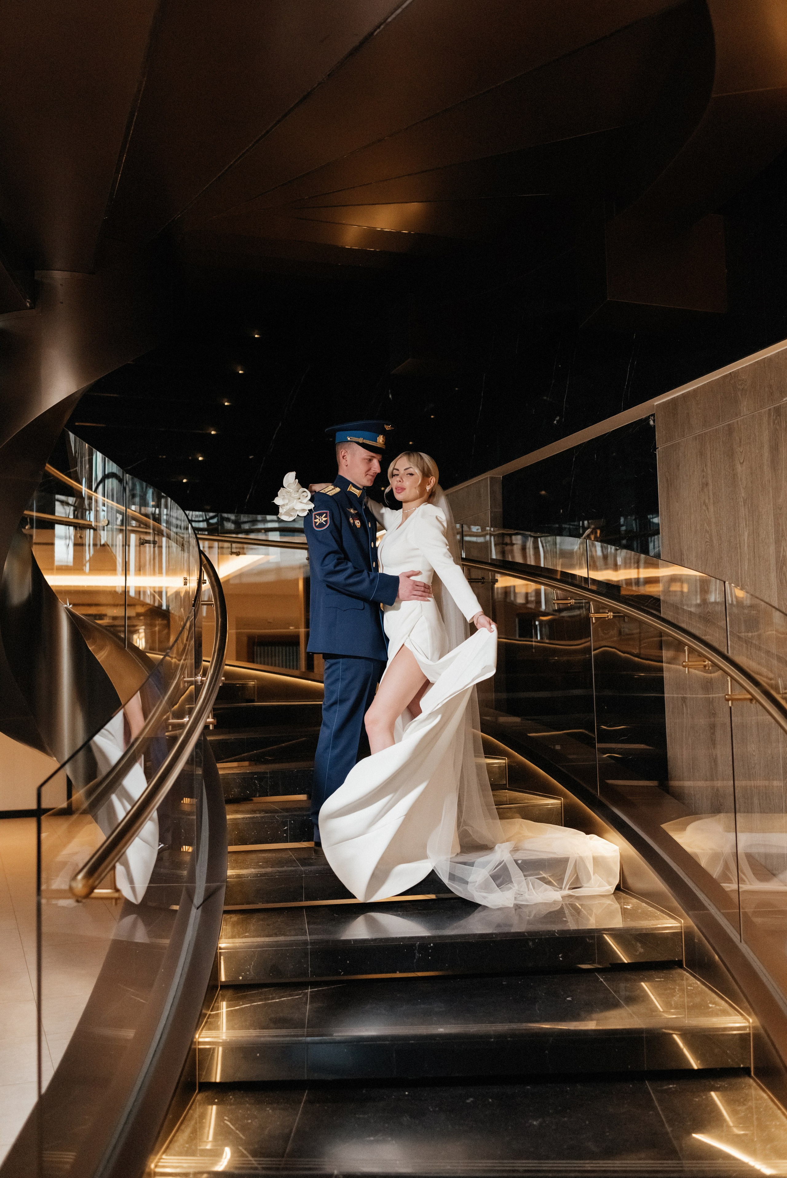 Даниил и Кристина. Фотограф Елена Кучук