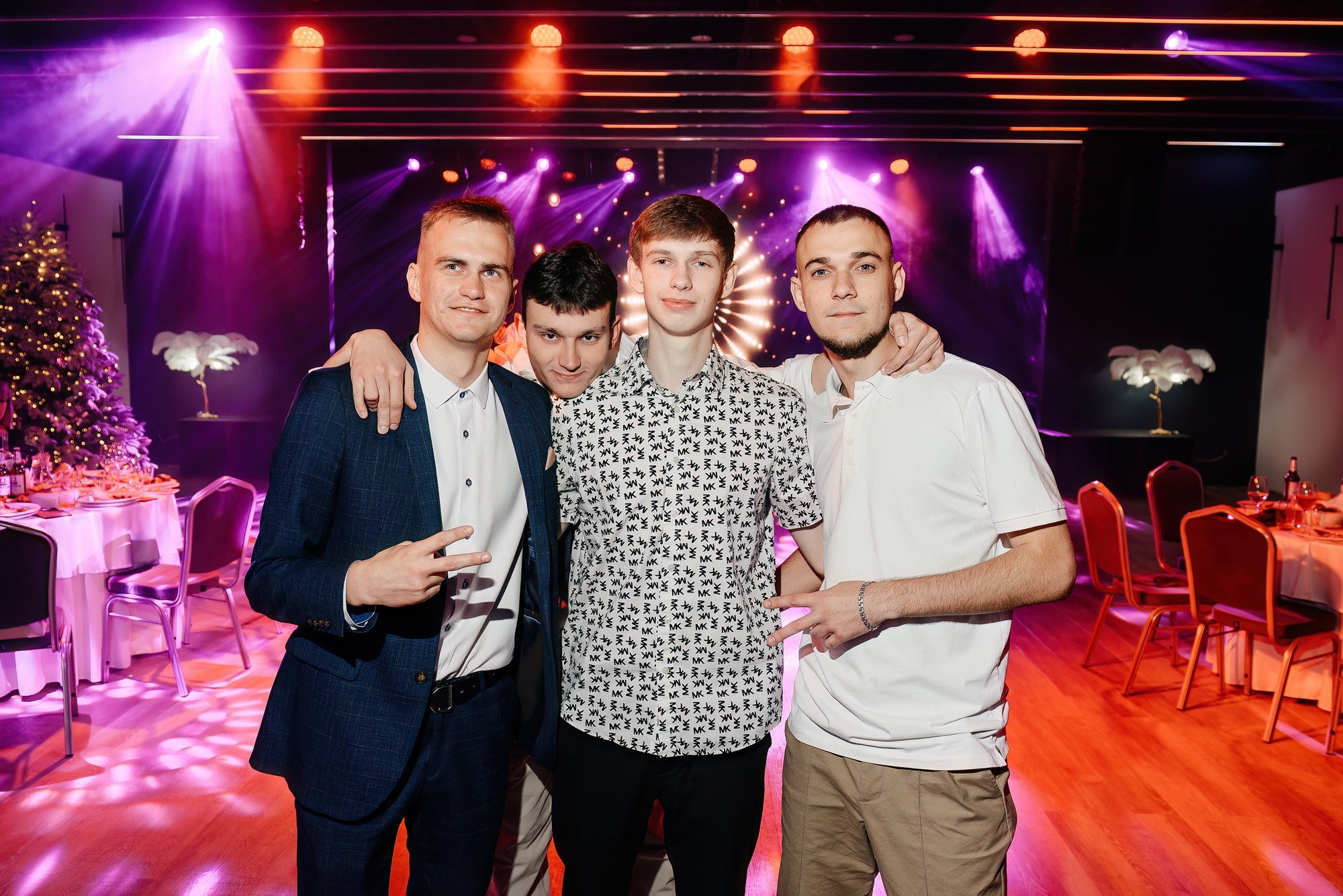 Закрытие футбольного сезона 2025 ФК «ТЕМП». Свадебный и репортажный фотограф Никита Сницарев в Барнауле