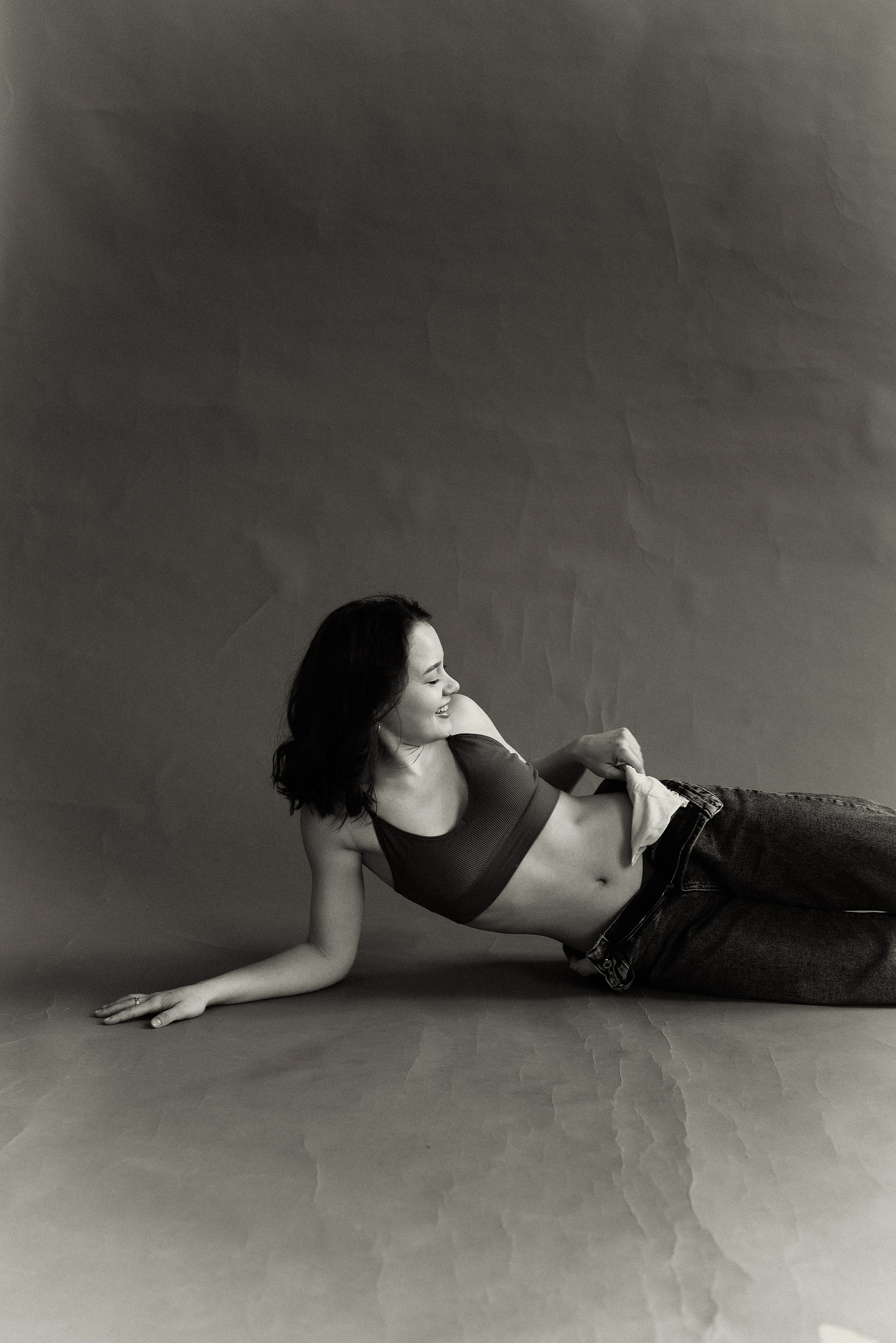 Настя. Фотограф Дарья Зотова