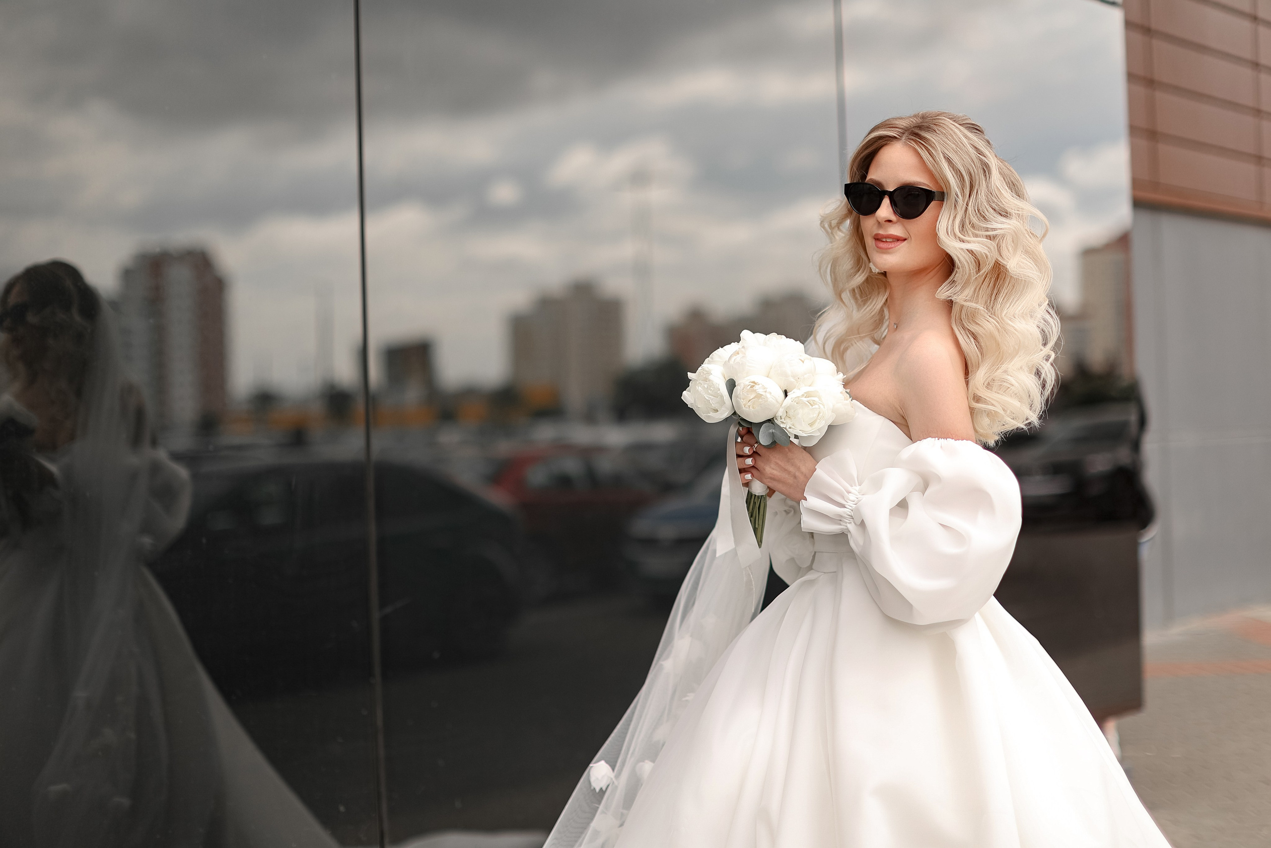 Ксения и Влад. Свадебные фотограф и видеограф в Минске Голдосовы Марина и Вадим