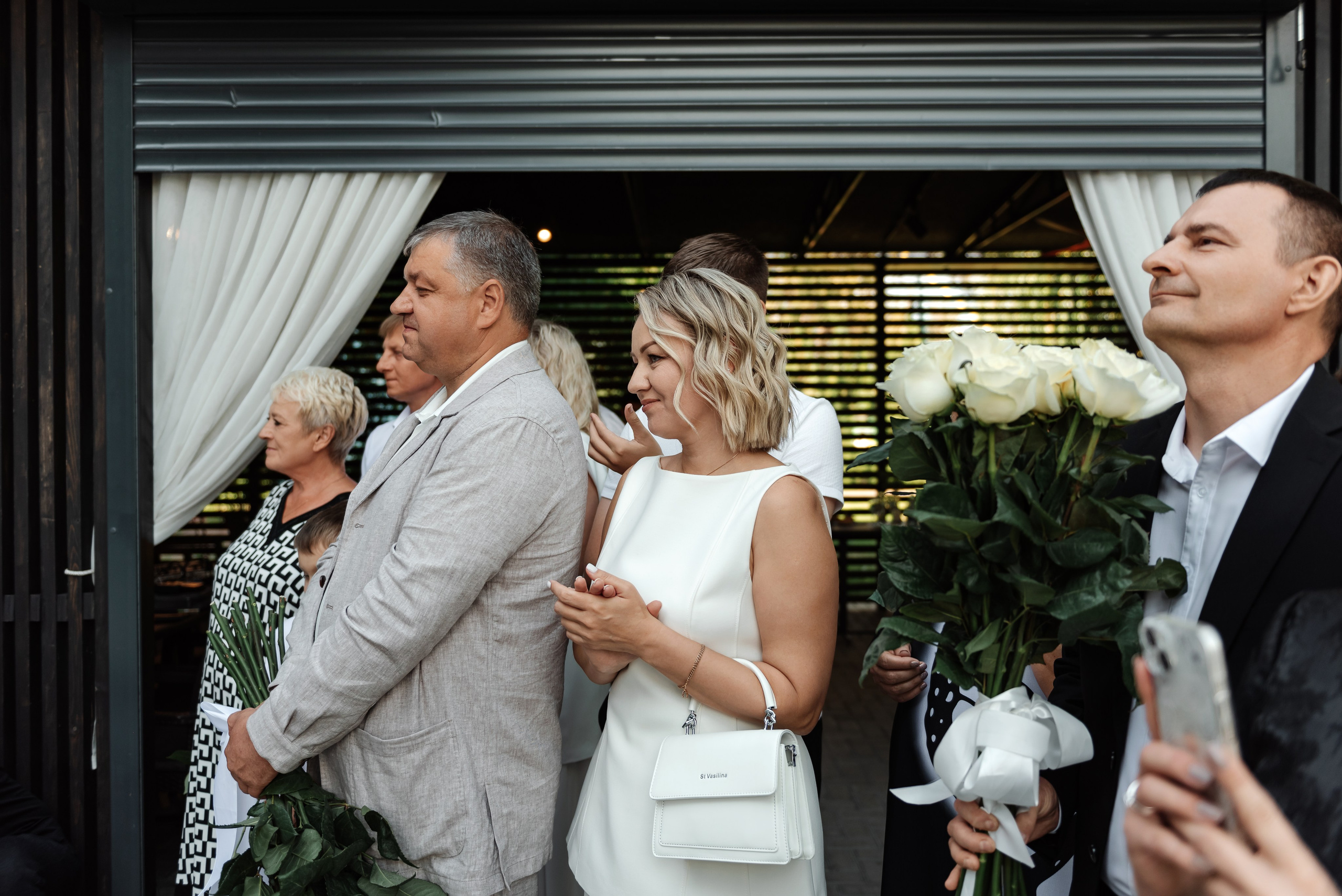 Денис и Анастасия. Свадебный и семейный фотограф в Алексеевке Марина Купреева