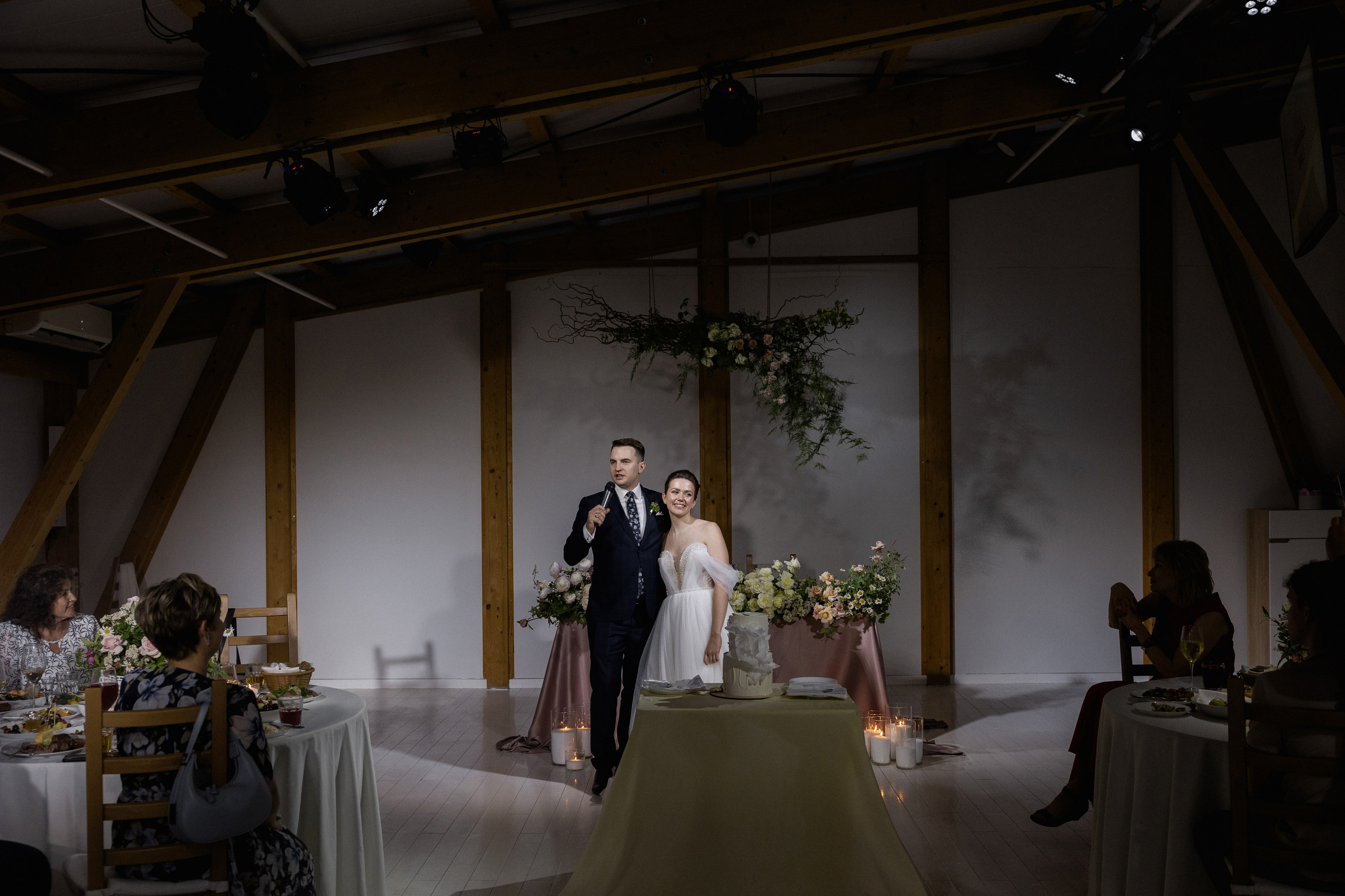 Диана & Павел. Оформление свадеб, декор свадеб Вера Маркова, Москва