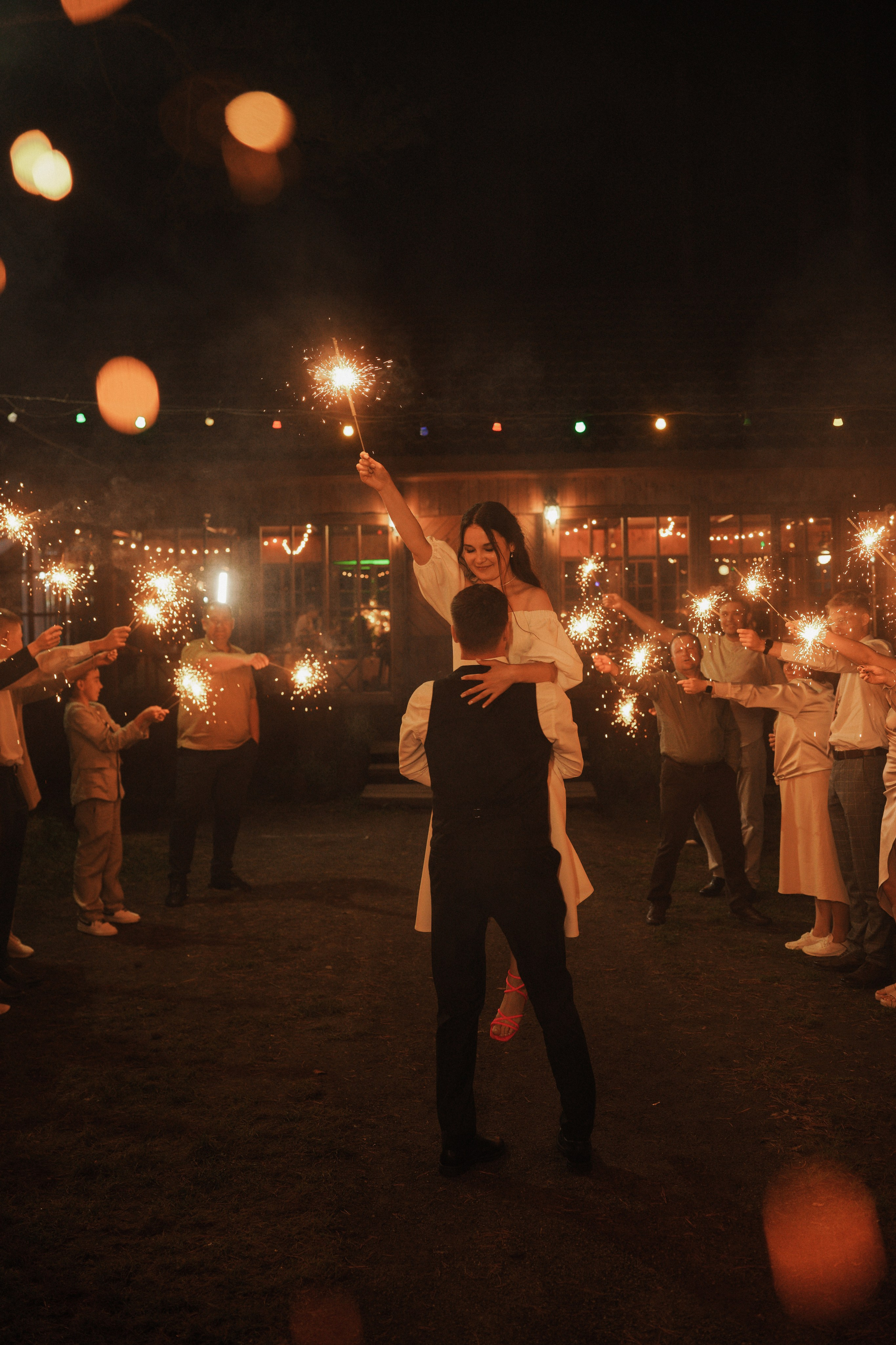 Влад и Даша. Организатор мероприятий в Абакане I Ольга Петухова