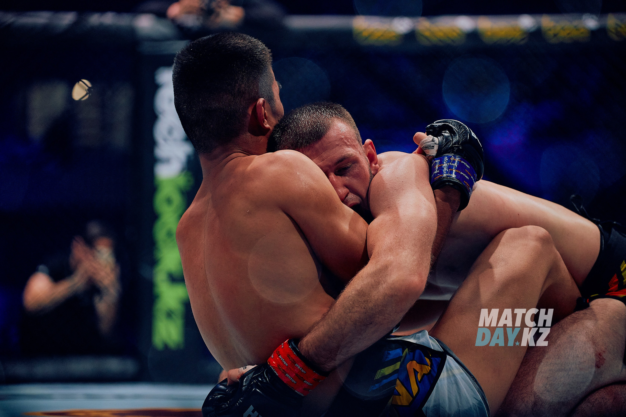 Naiza MMA (Astana) 6 December 2023. Professional photo & Event agency (Kazakhstan, Astana)