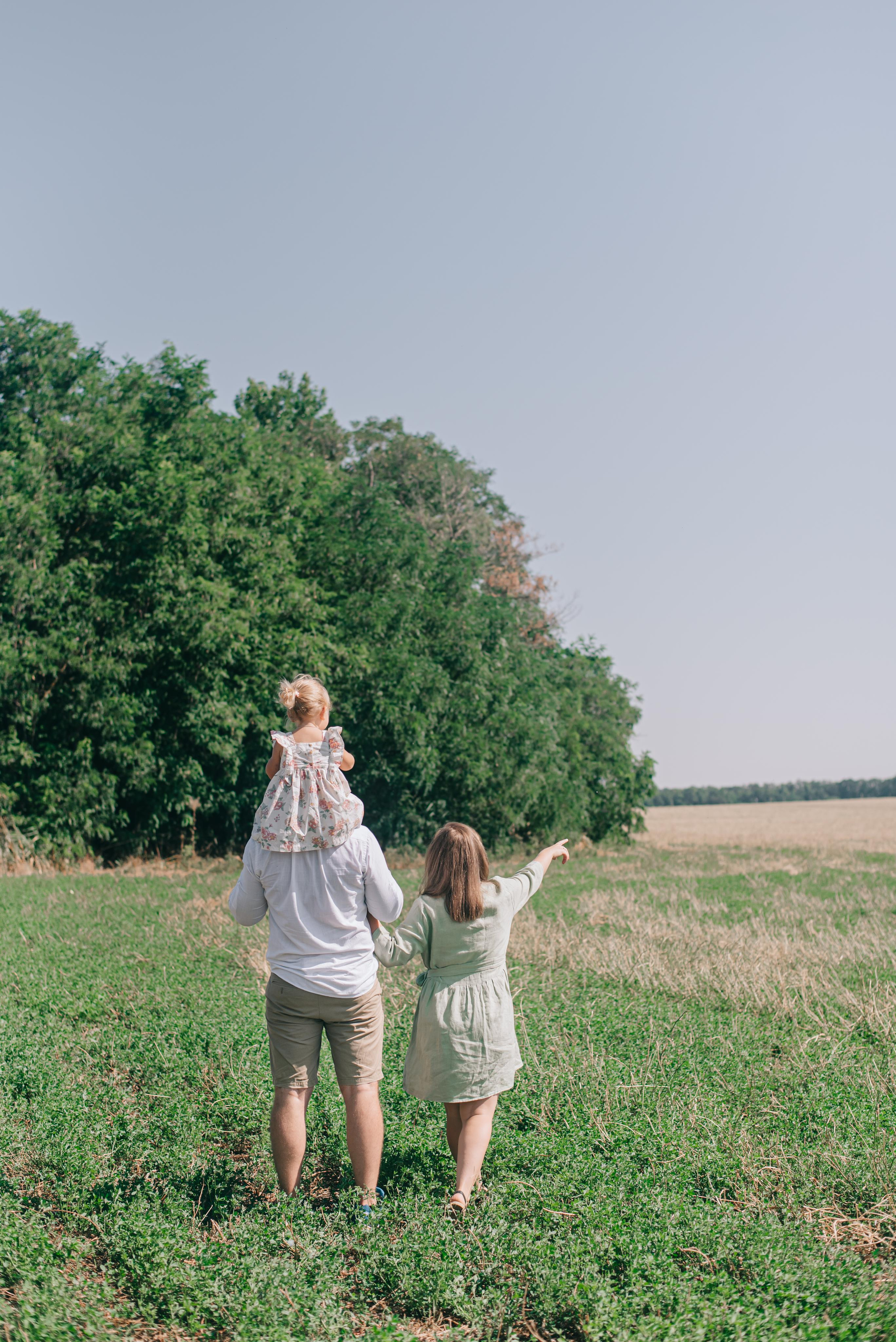 Семейная фотосъемка. Фотограф в Краснодаре Зеленкина Дарья