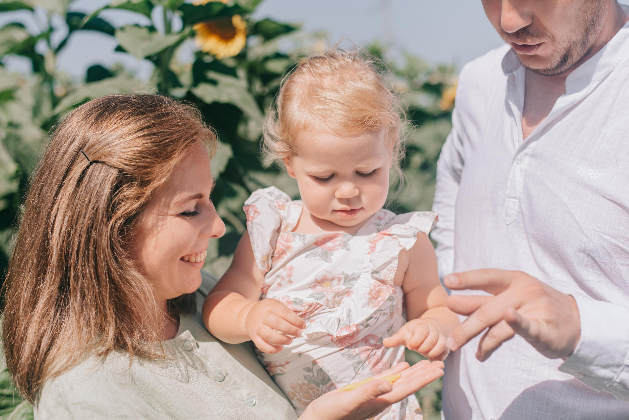 Семейная фотосъемка. Фотограф в Краснодаре Зеленкина Дарья