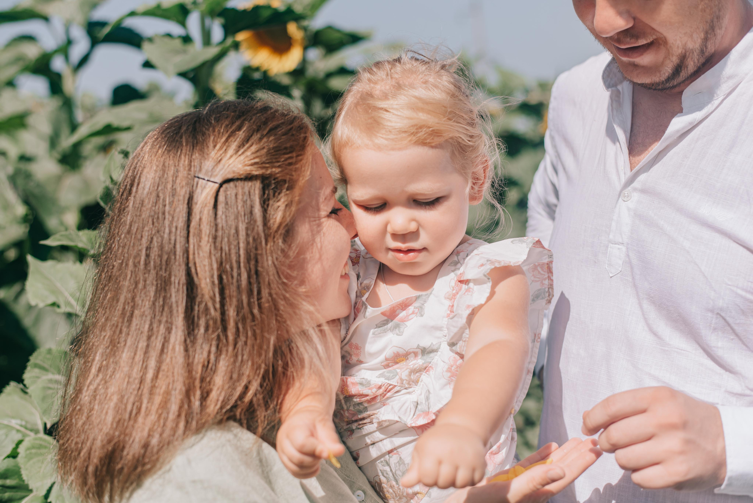 Семейная фотосъемка. Фотограф в Краснодаре Зеленкина Дарья