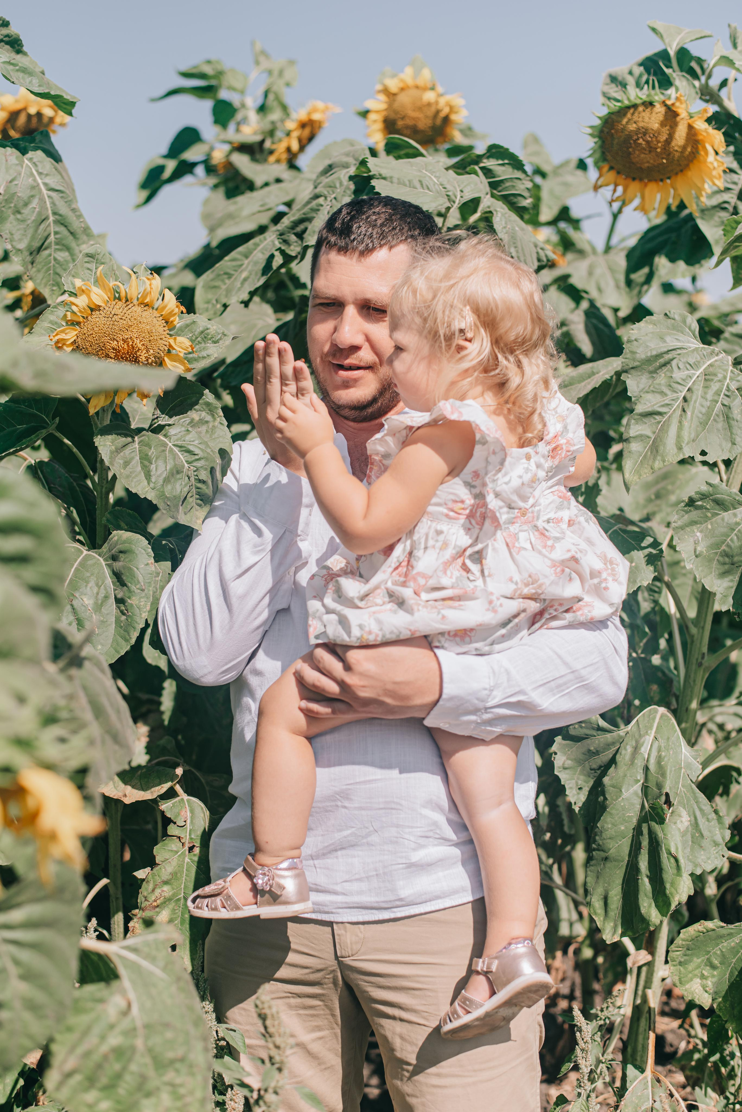Семейная фотосъемка. Фотограф в Краснодаре Зеленкина Дарья