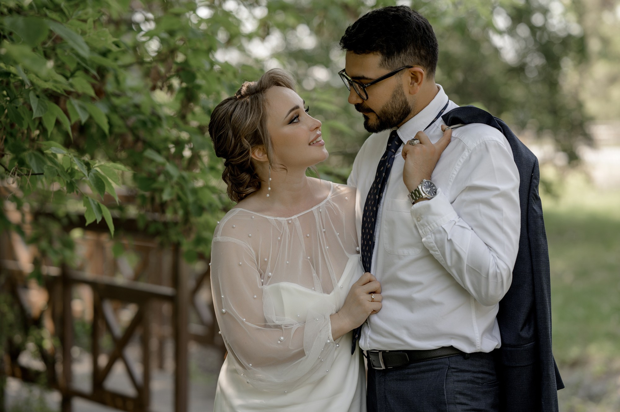 Раджа и Татьяна. Свадебный фотограф в Тюмени Анастасия Пономарева