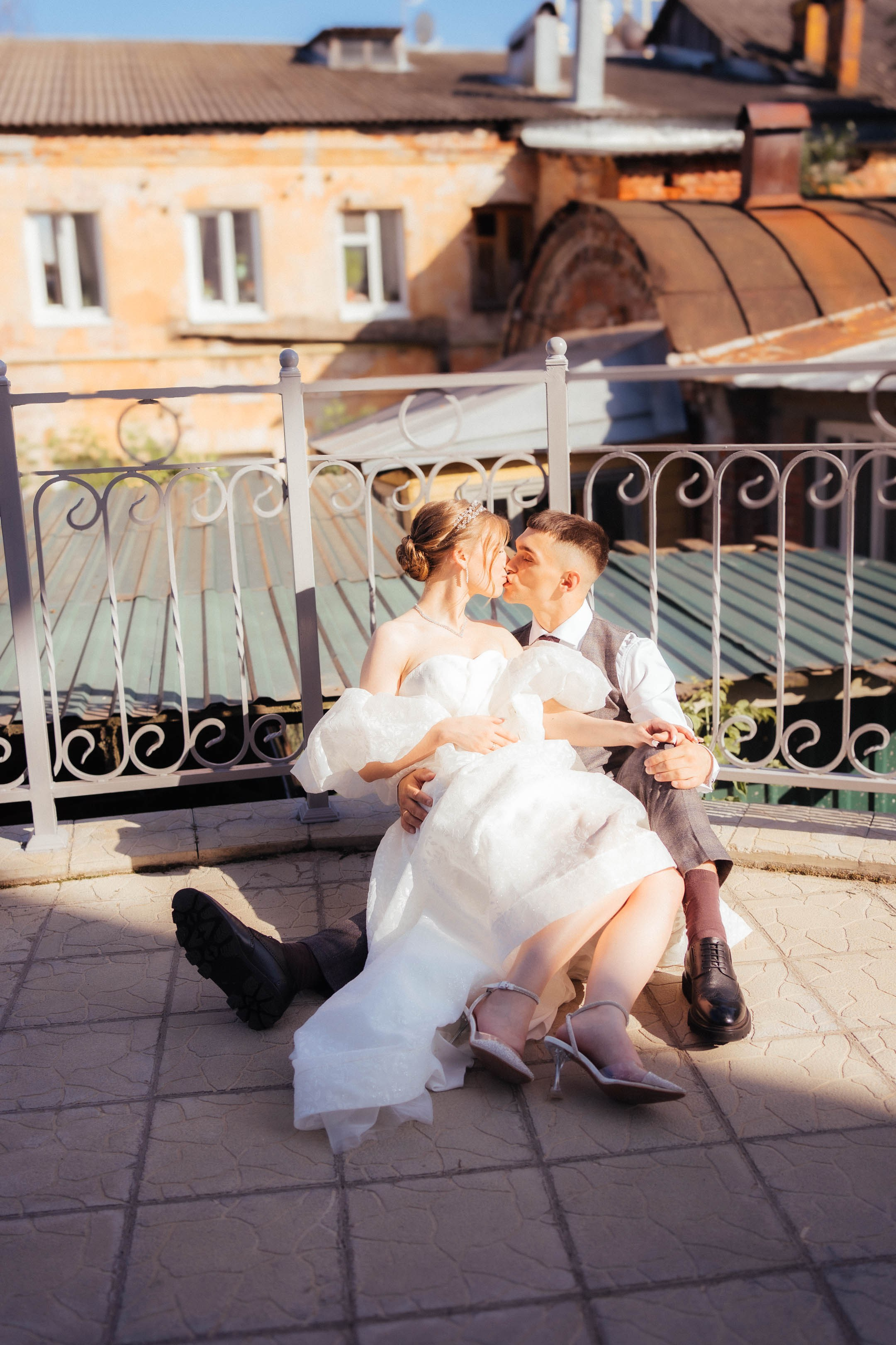 Александр и Амина. Фотограф/ видеограф Катя Ильина Калуга