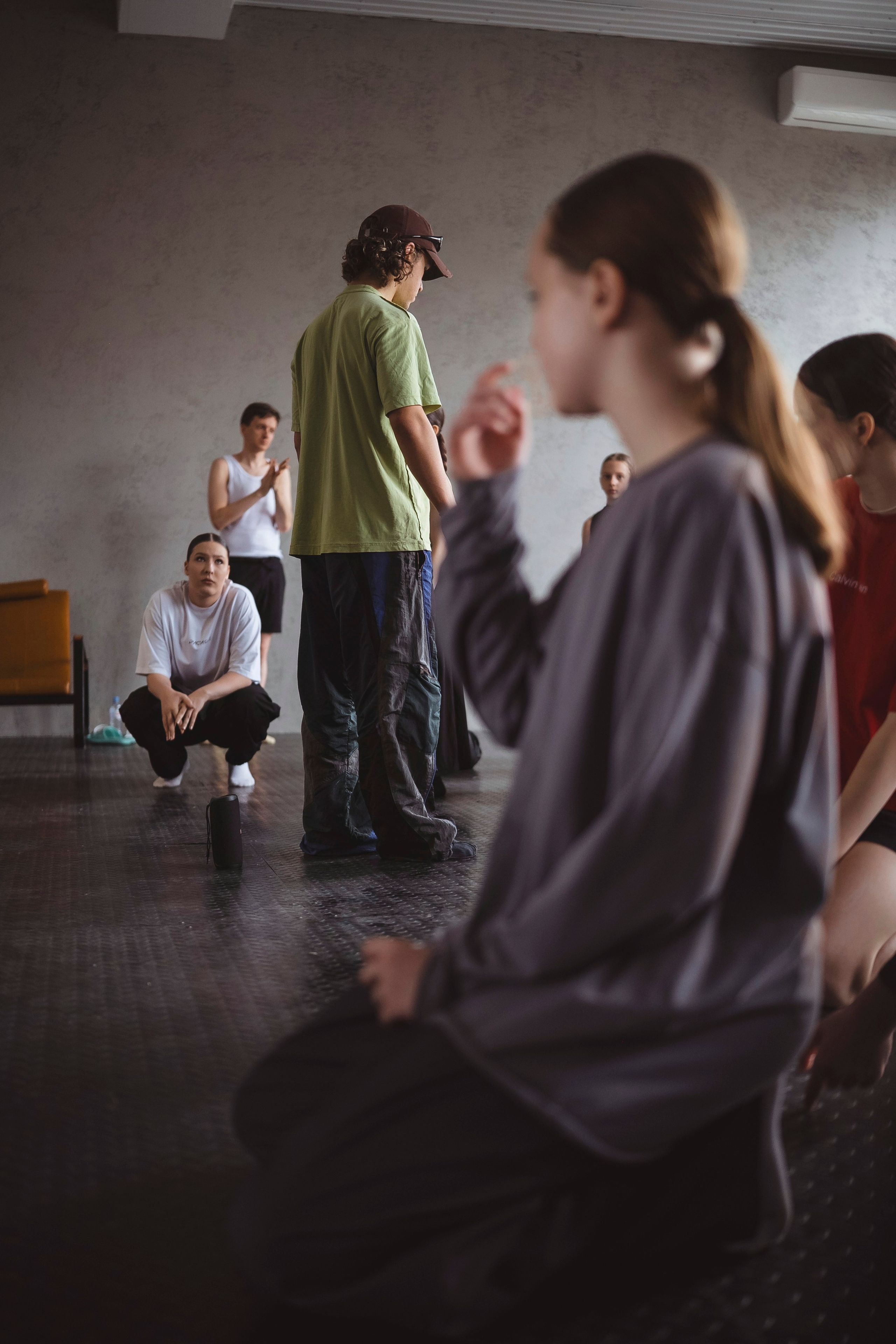 Prostore 23/03. Главная