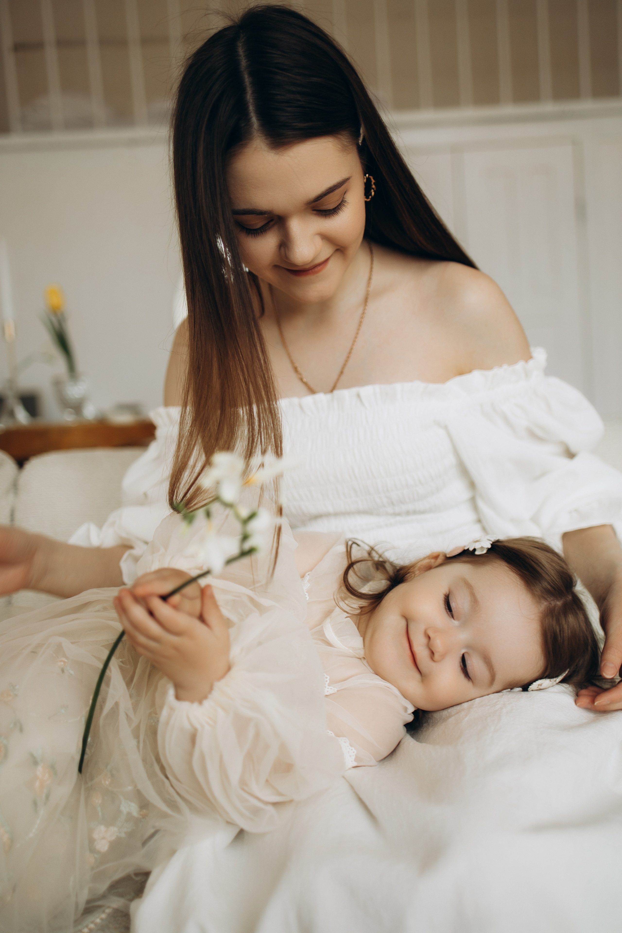 Алине 2 годика. Самый теплый фотограф в Краснодаре Рябоконь Ксения