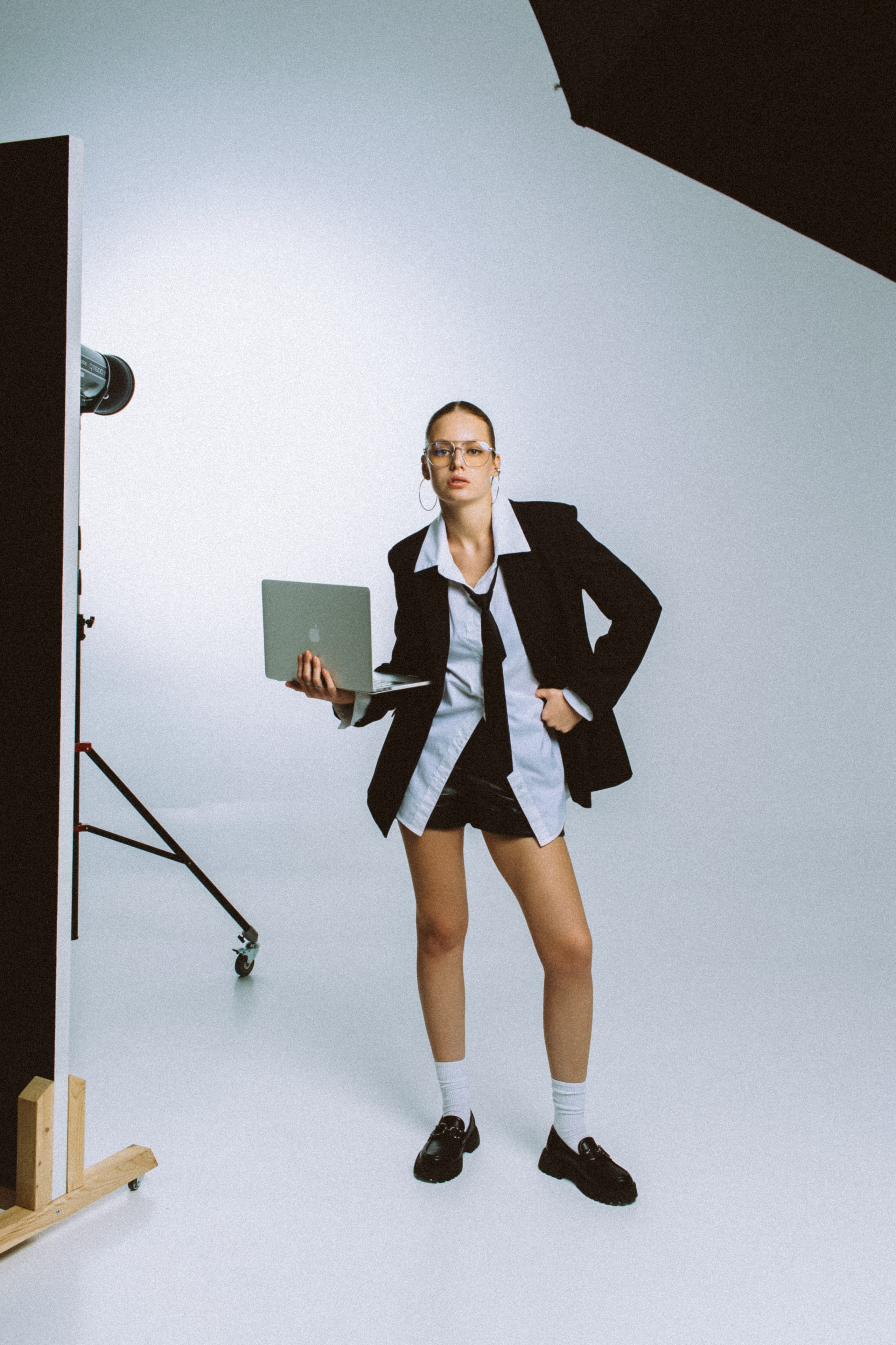 Дарья Office siren. Фотограф Чебоксары