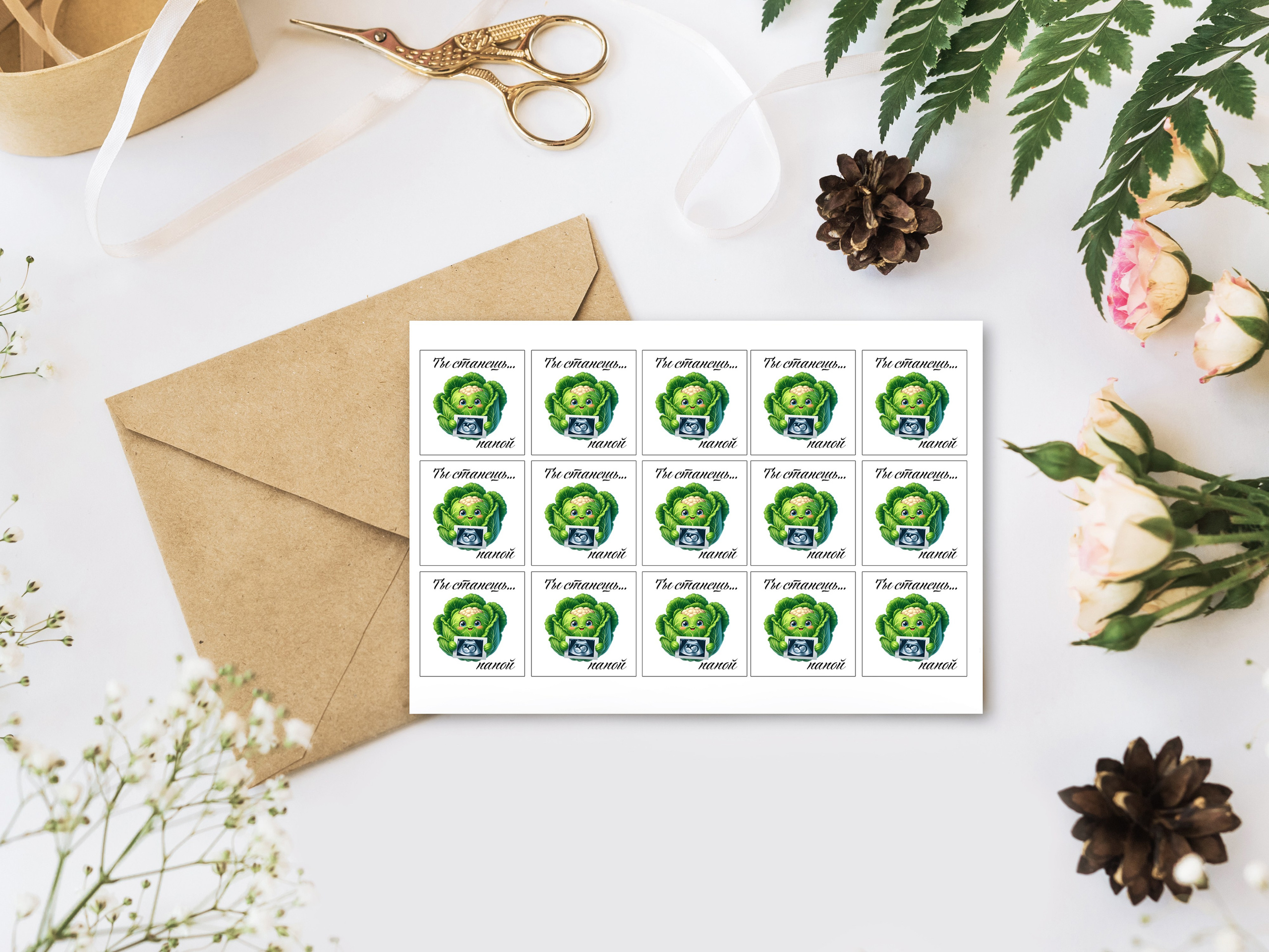 3Д стикеры и Брелоки. Выпускные альбомы | Фотограф новорожденных в Омске Софья Стафеева