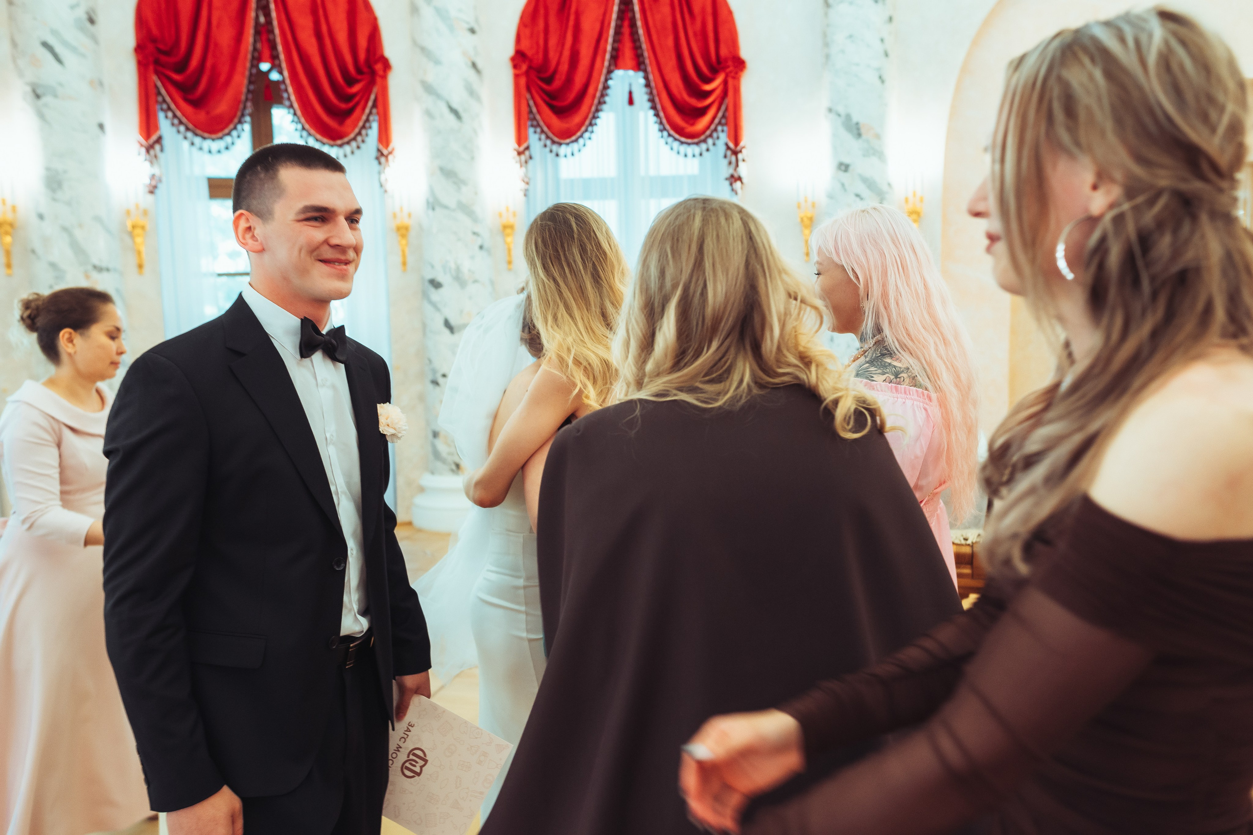 Свадебная съёмка Андрея и Наталины. Иван Кубик — фотограф и видеограф