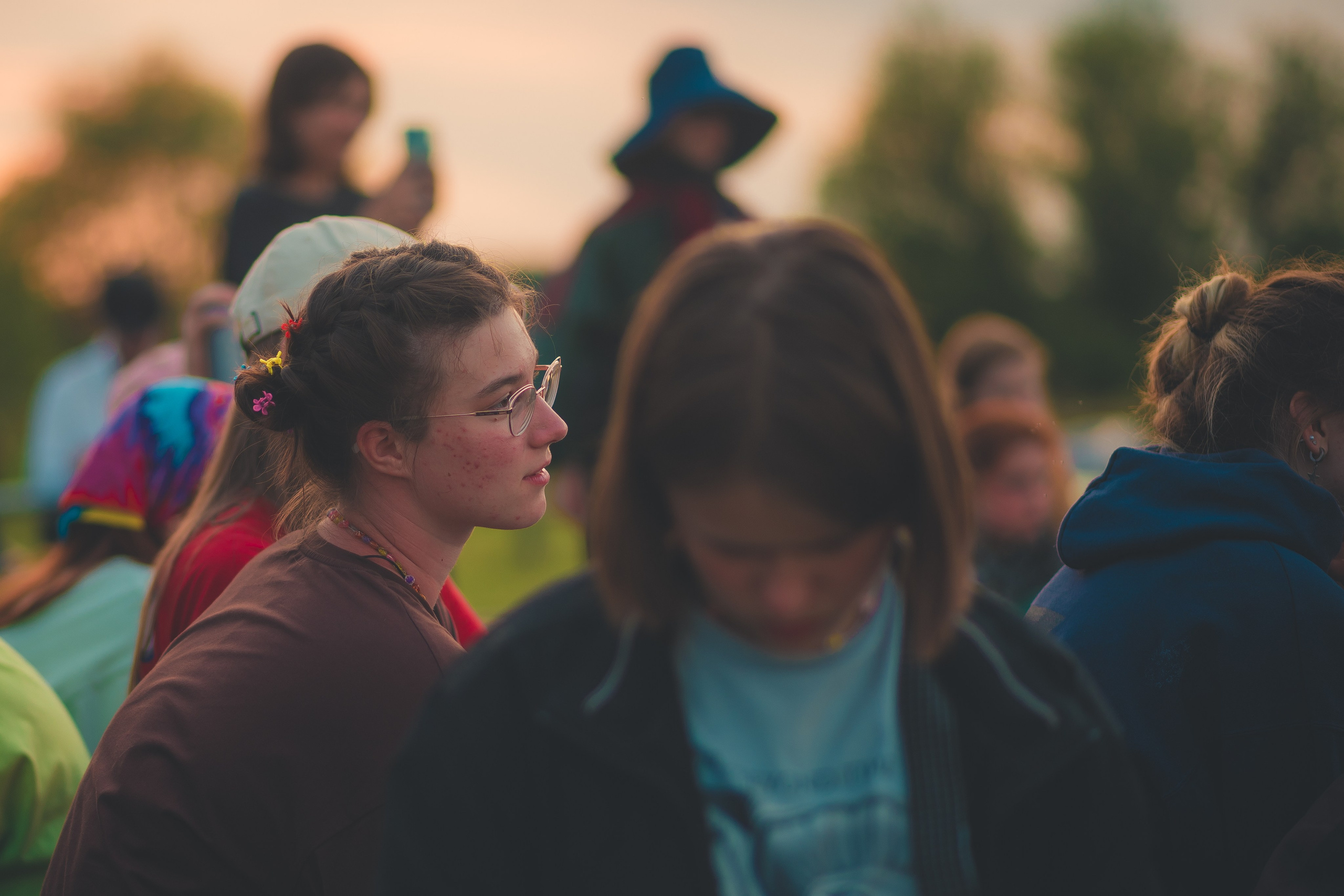 Детский лагерь — 4 смена 2023 год. Иван Кубик — фотограф и видеограф
