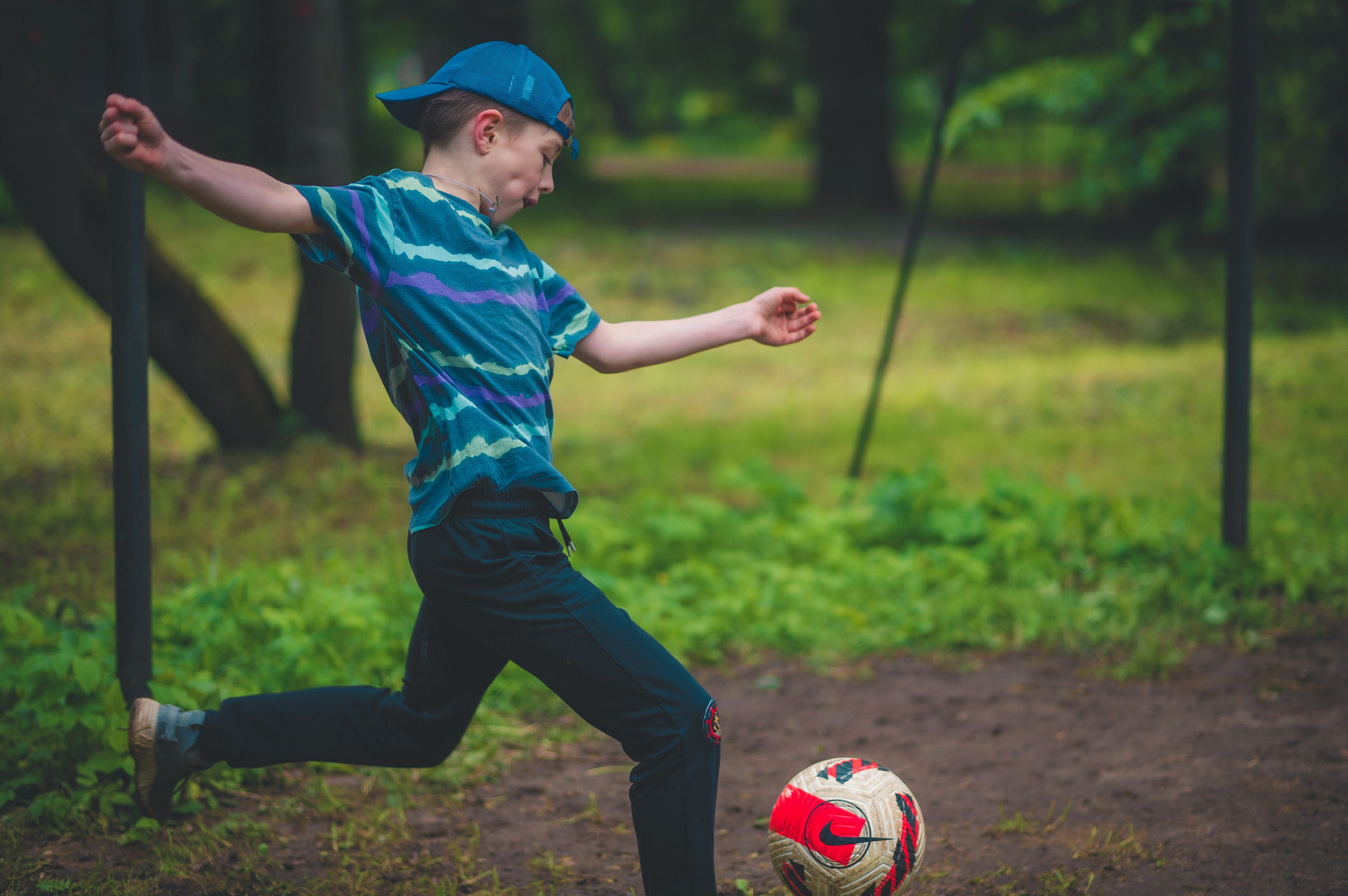 Детский лагерь — 1 смена 2023 год. Иван Кубик — фотограф и видеограф