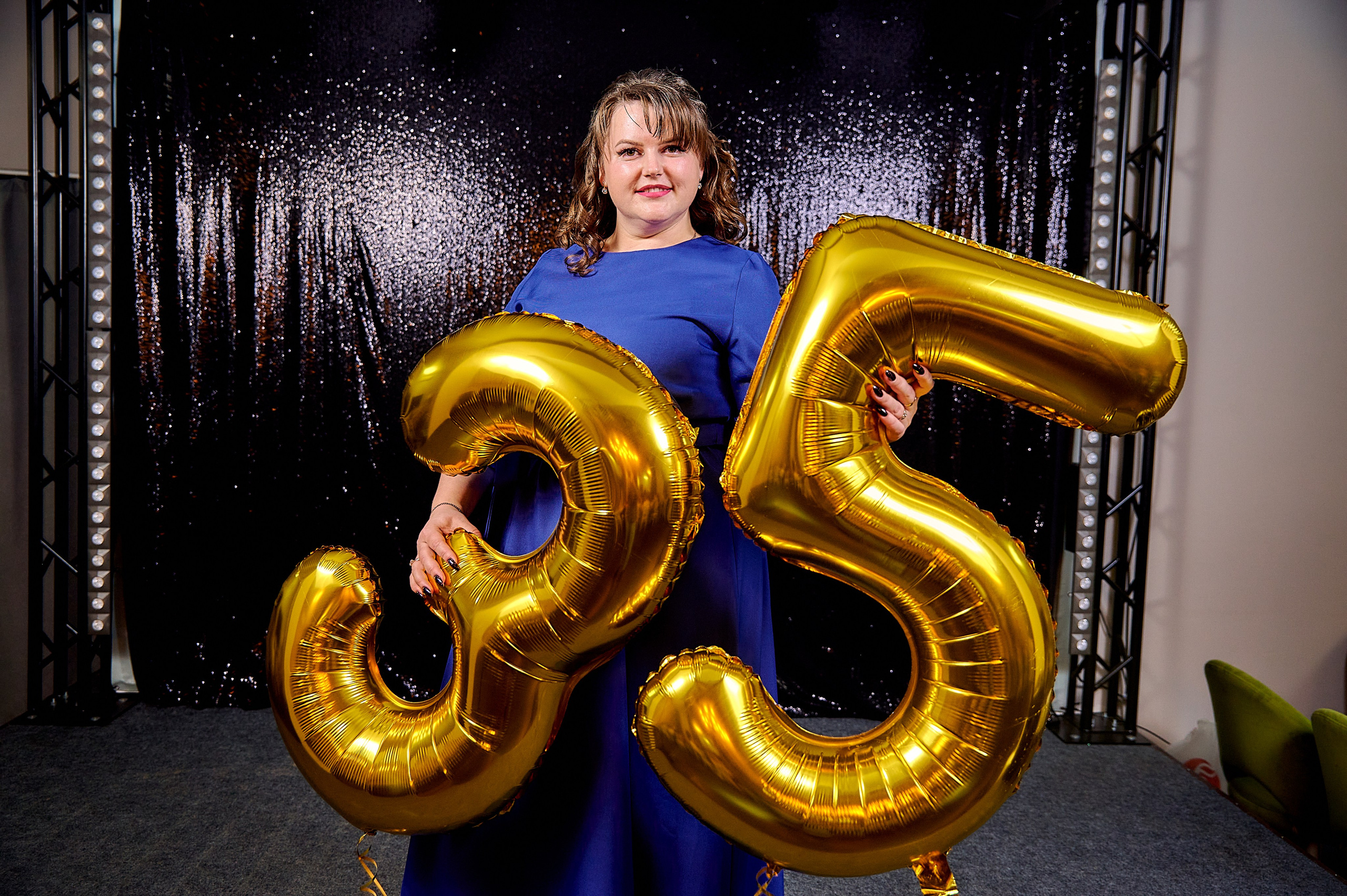 Юбилей и др