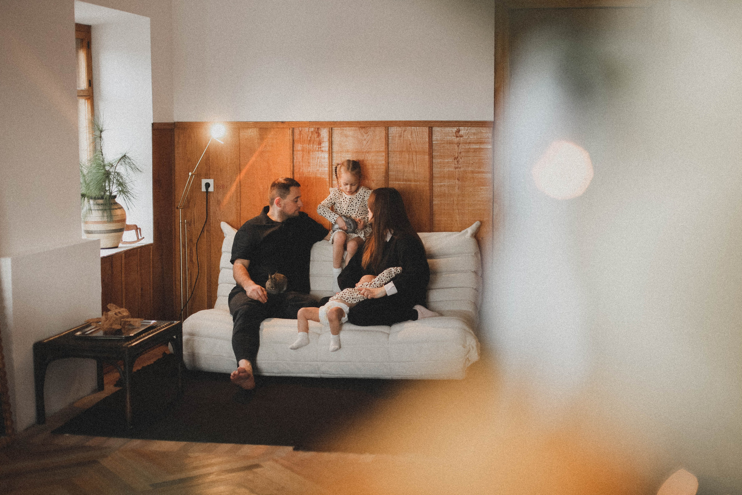 Семейные съемки