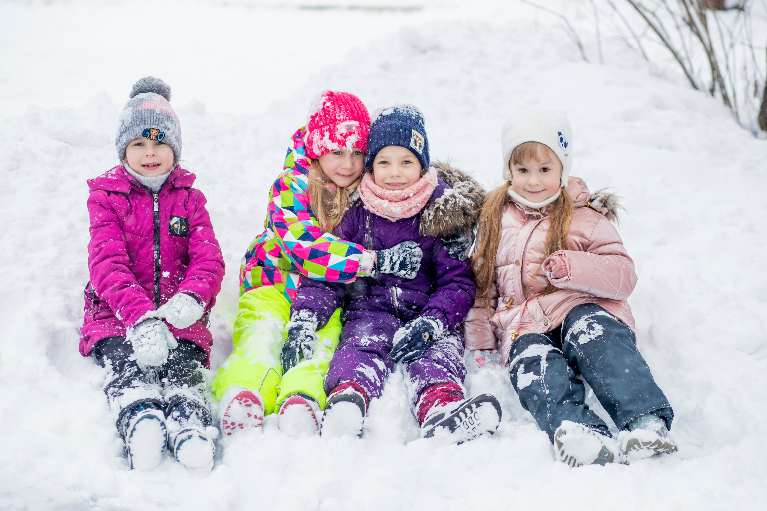 Прогулка. Семейный и детский фотограф. Школьный фотограф в Хабаровске