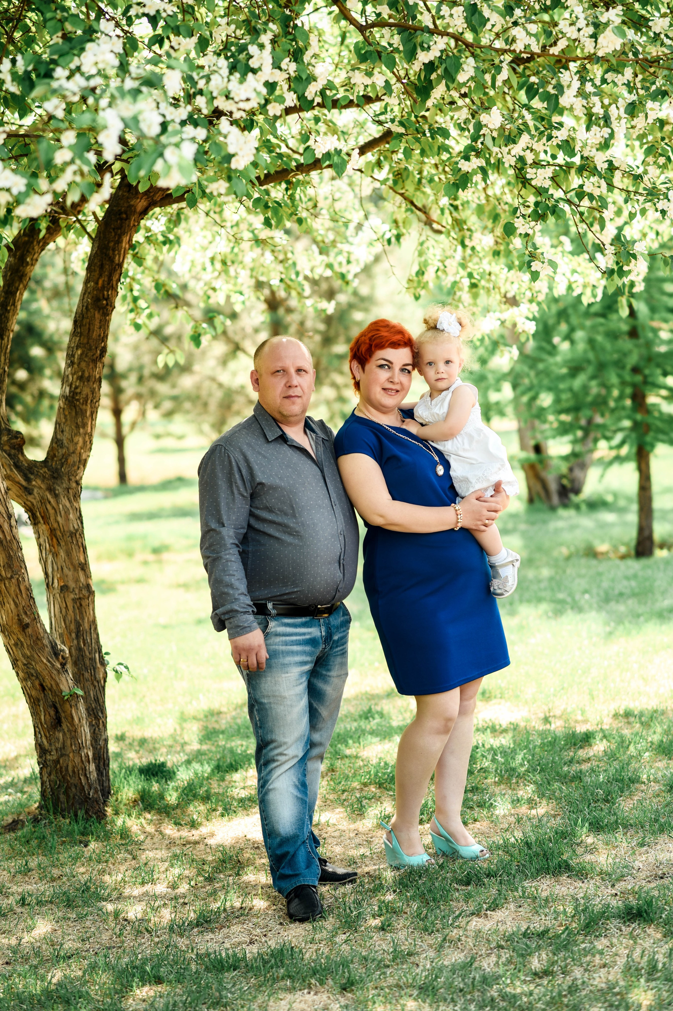 Семейная уличная. Свадебный, семейный, детский, контент фотограф в Омске Максим Ильин