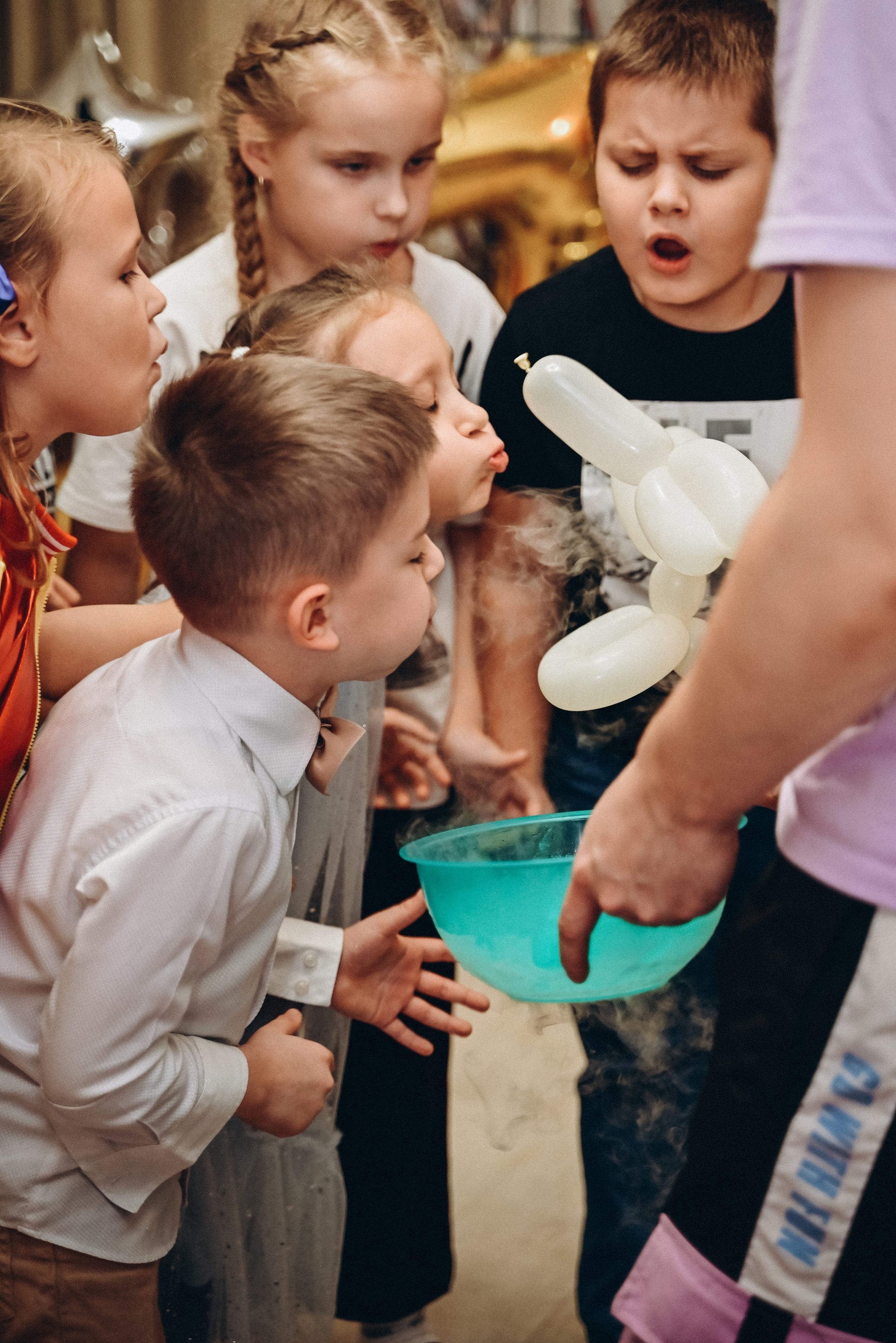 TikTok вечеринка дома. Семейный фотограф в Минске Дарья Дреко