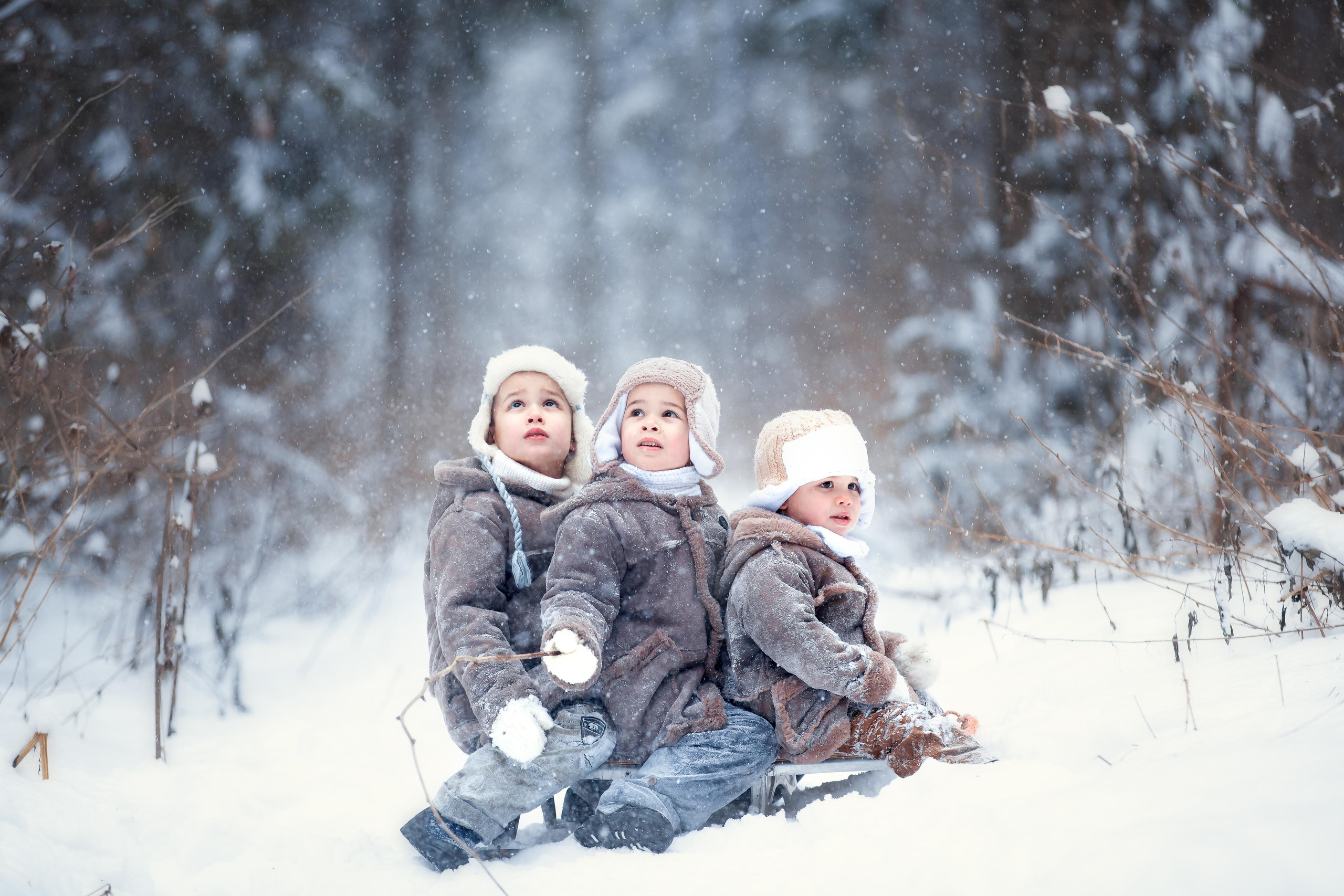 Семейные фотоистории. Детский семейный фотограф в городе Кирове Татьяна Кучербаева