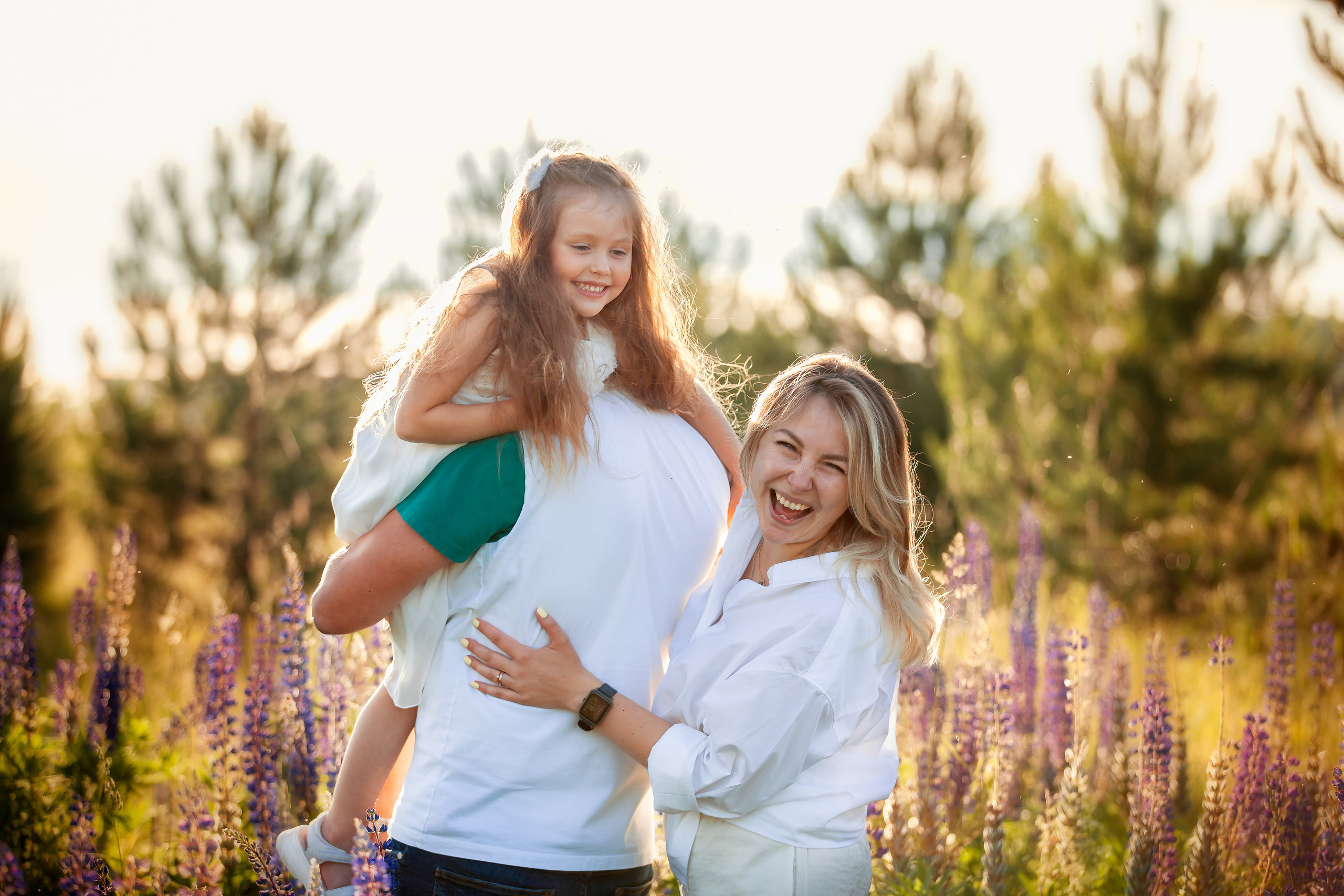 Семейные фотоистории. Детский семейный фотограф в городе Кирове Татьяна Кучербаева