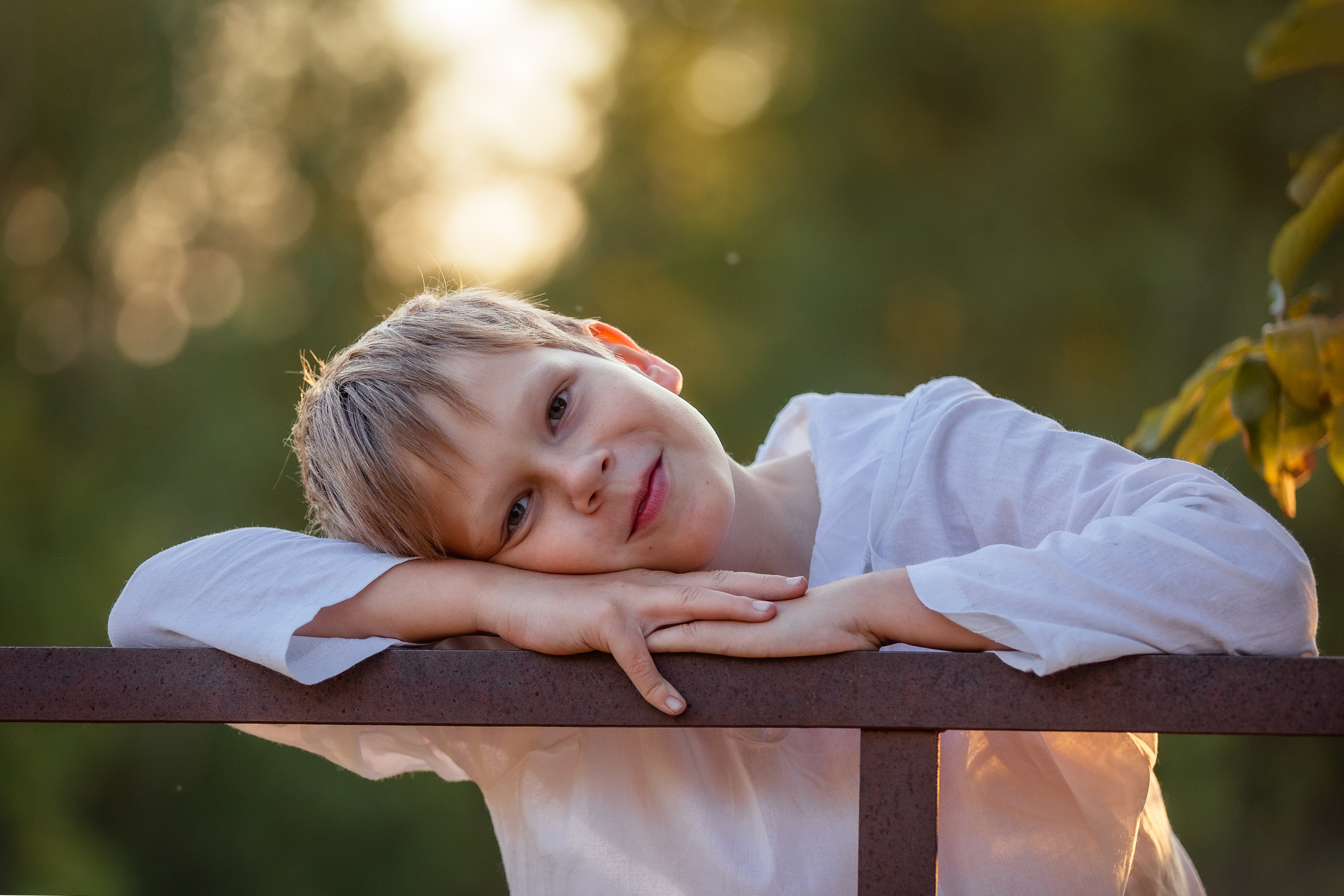 Семейные фотоистории. Детский семейный фотограф в городе Кирове Татьяна Кучербаева