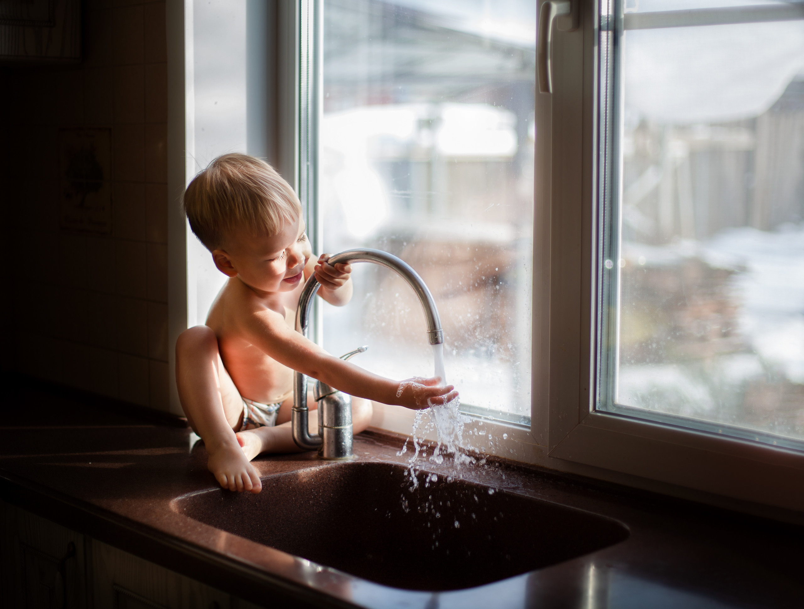 Домашние сессии. Детский семейный фотограф в городе Кирове Татьяна Кучербаева