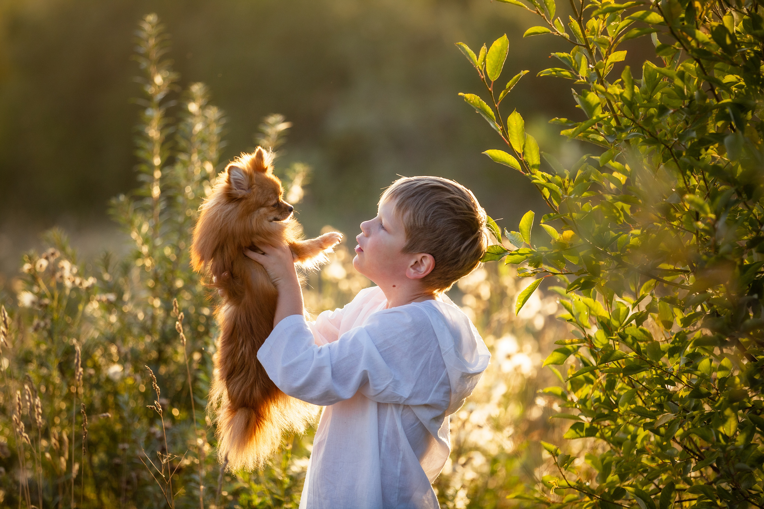 Семейные фотоистории. Детский семейный фотограф в городе Кирове Татьяна Кучербаева