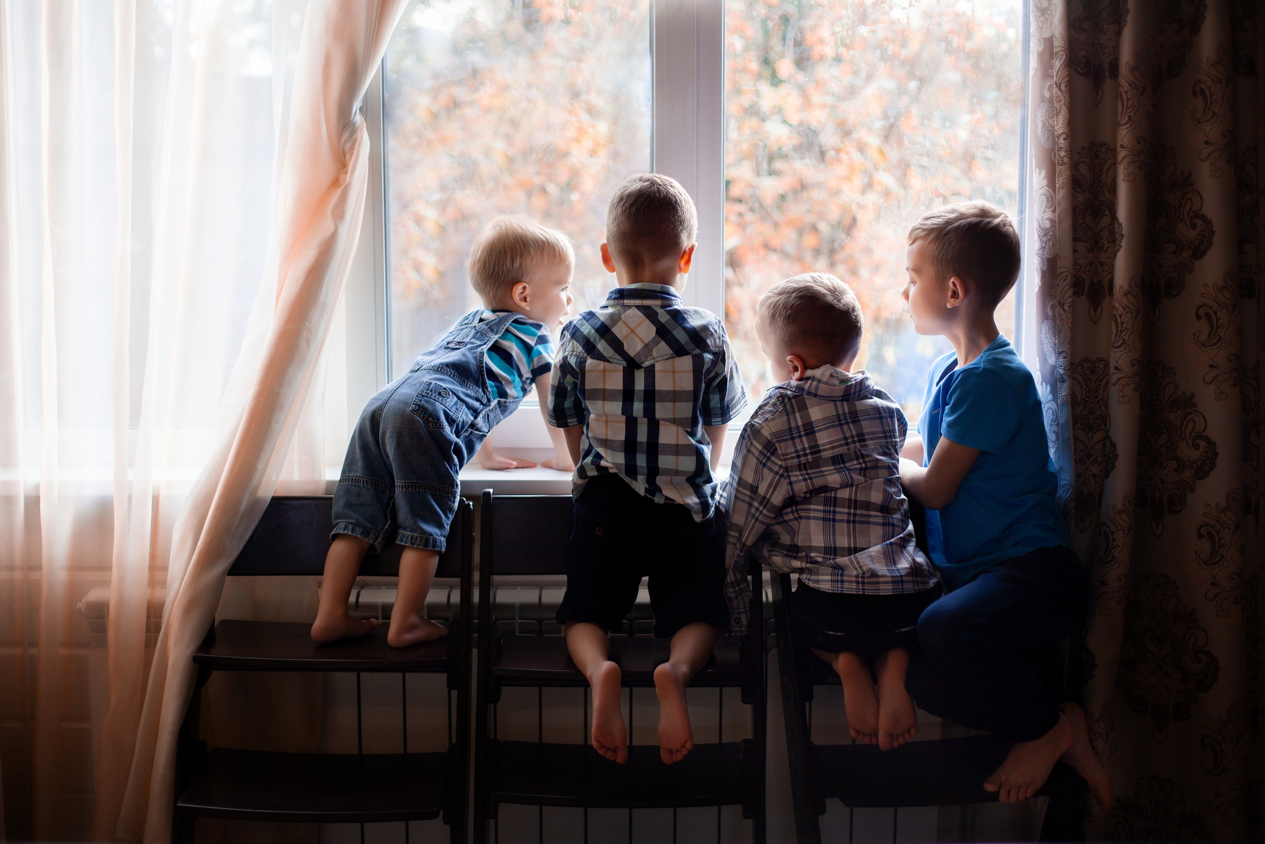 Домашние сессии. Детский семейный фотограф в городе Кирове Татьяна Кучербаева