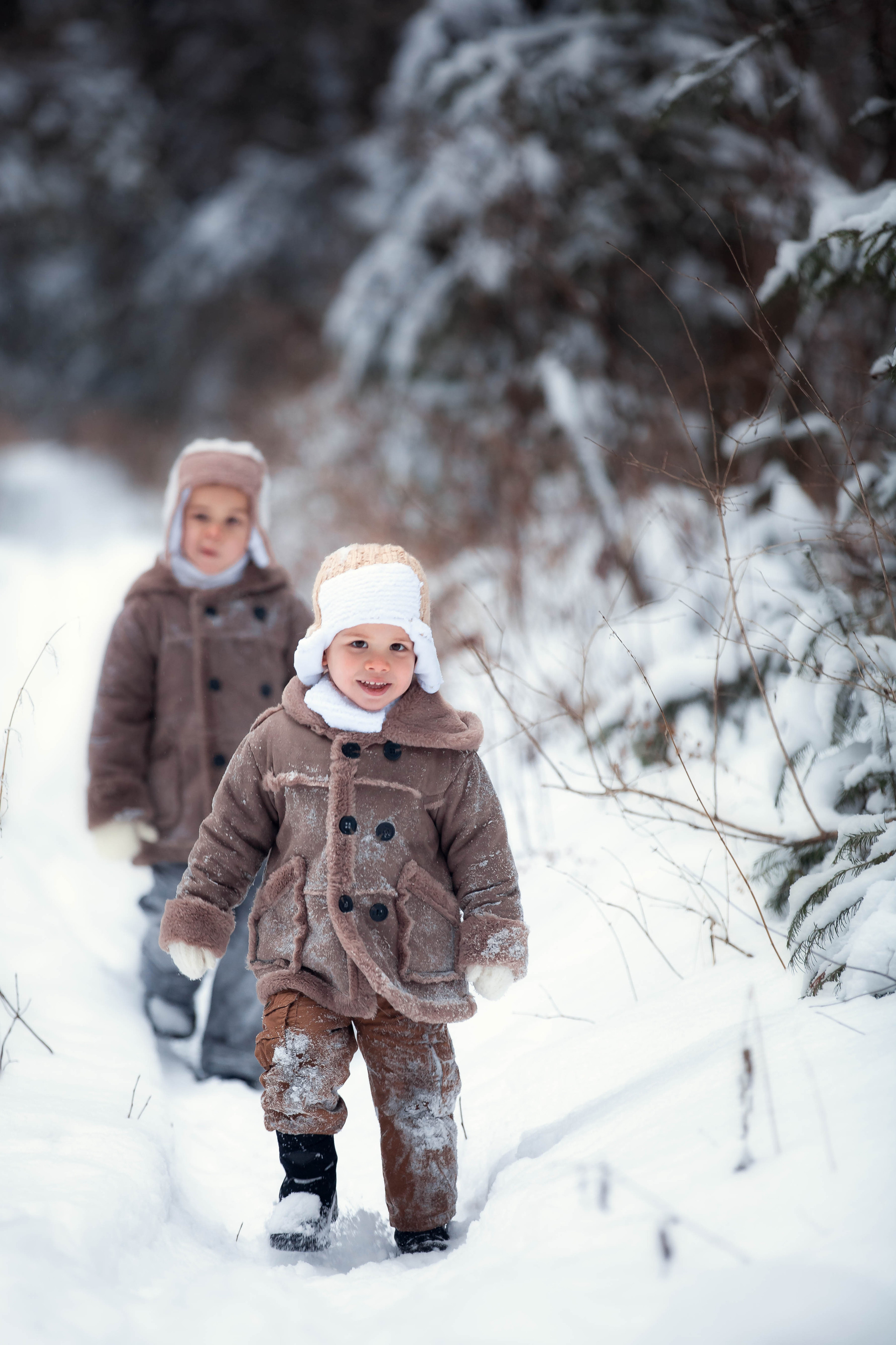 Семейные фотоистории. Детский семейный фотограф в городе Кирове Татьяна Кучербаева