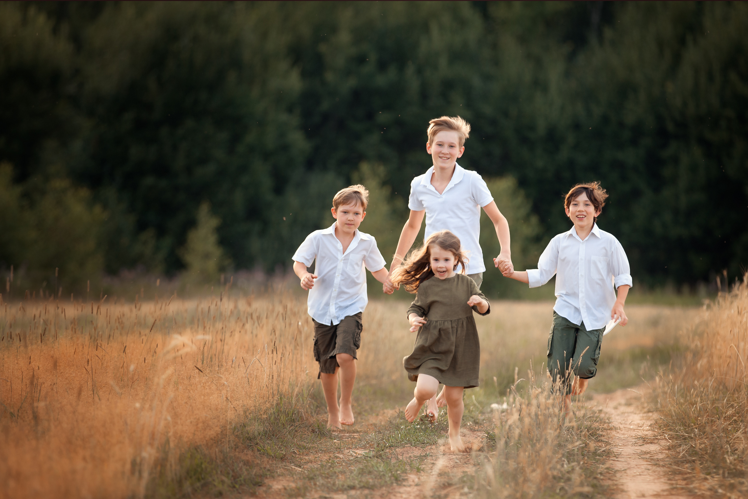 Семейные фотоистории. Детский семейный фотограф в городе Кирове Татьяна Кучербаева