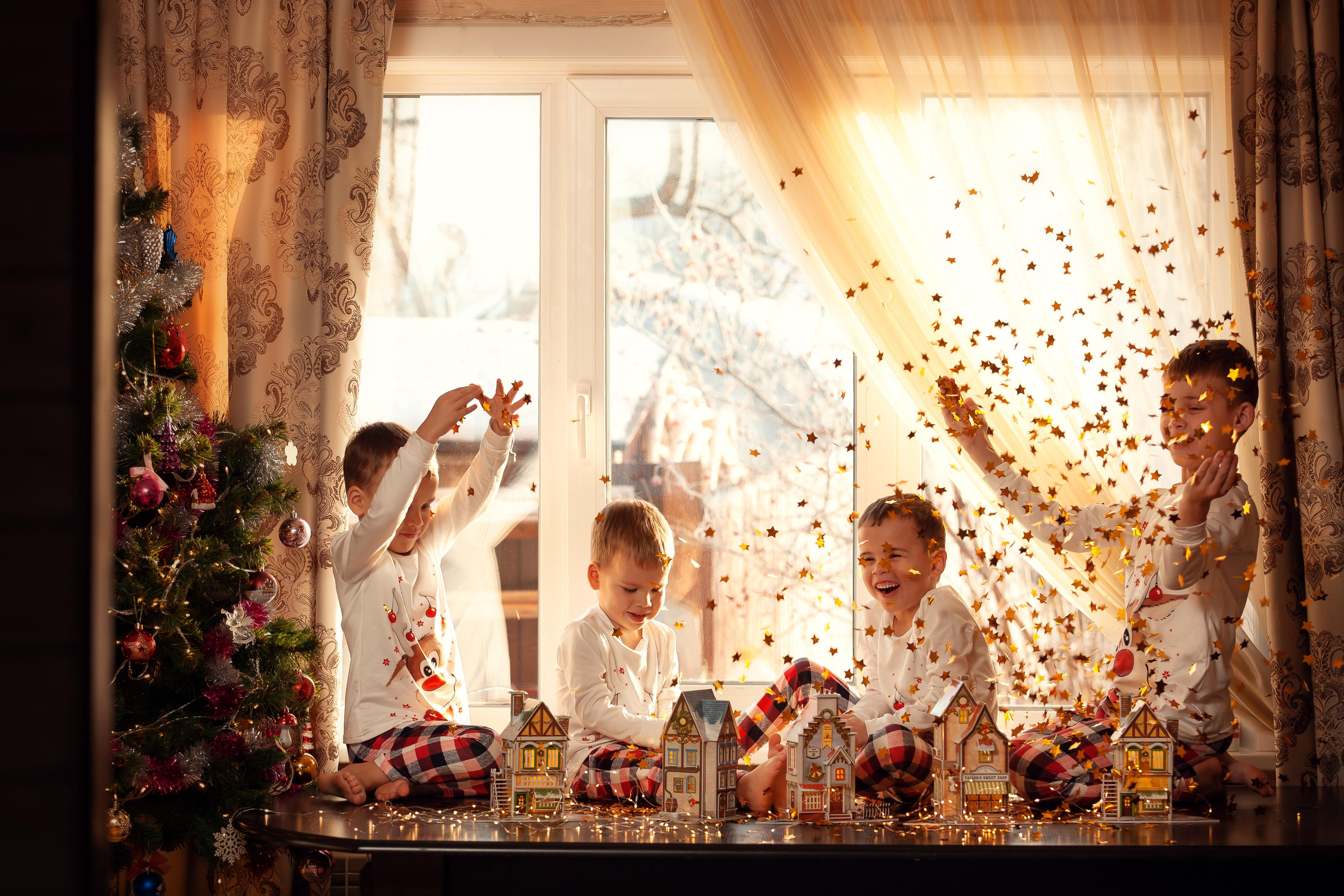 Домашние сессии. Детский семейный фотограф в городе Кирове Татьяна Кучербаева