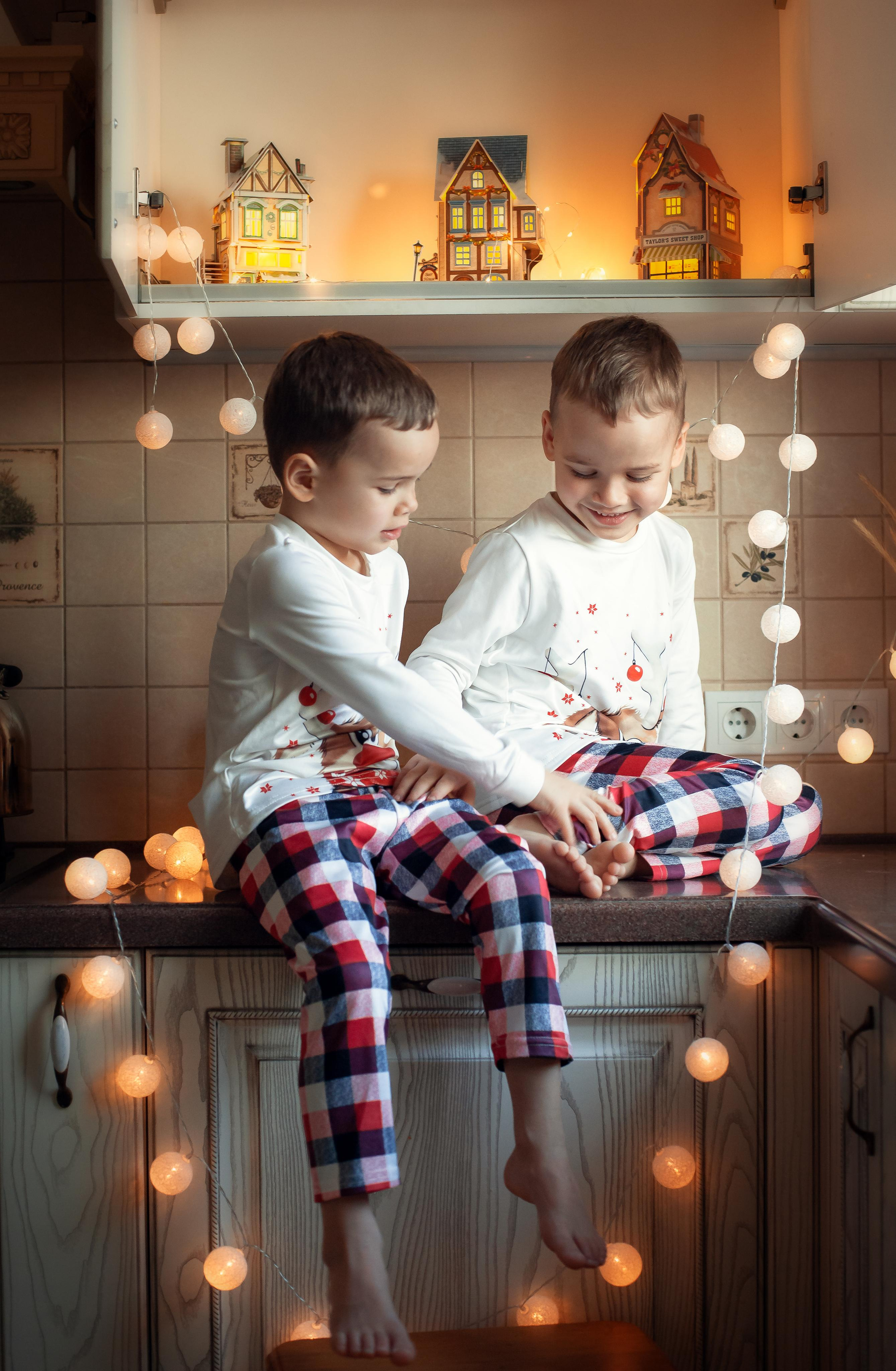 Домашние сессии. Детский семейный фотограф в городе Кирове Татьяна Кучербаева