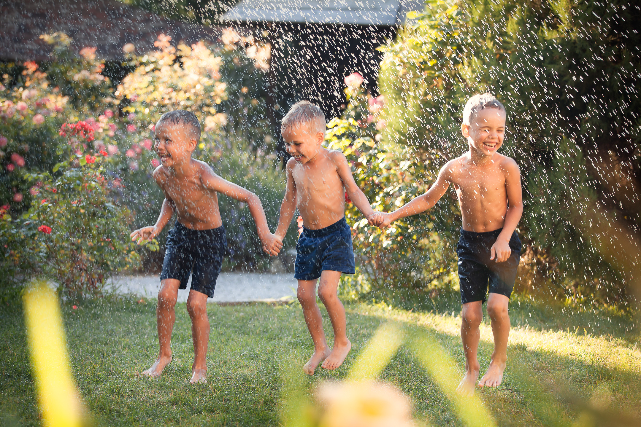 Детский семейный фотограф в городе Кирове Татьяна Кучербаева