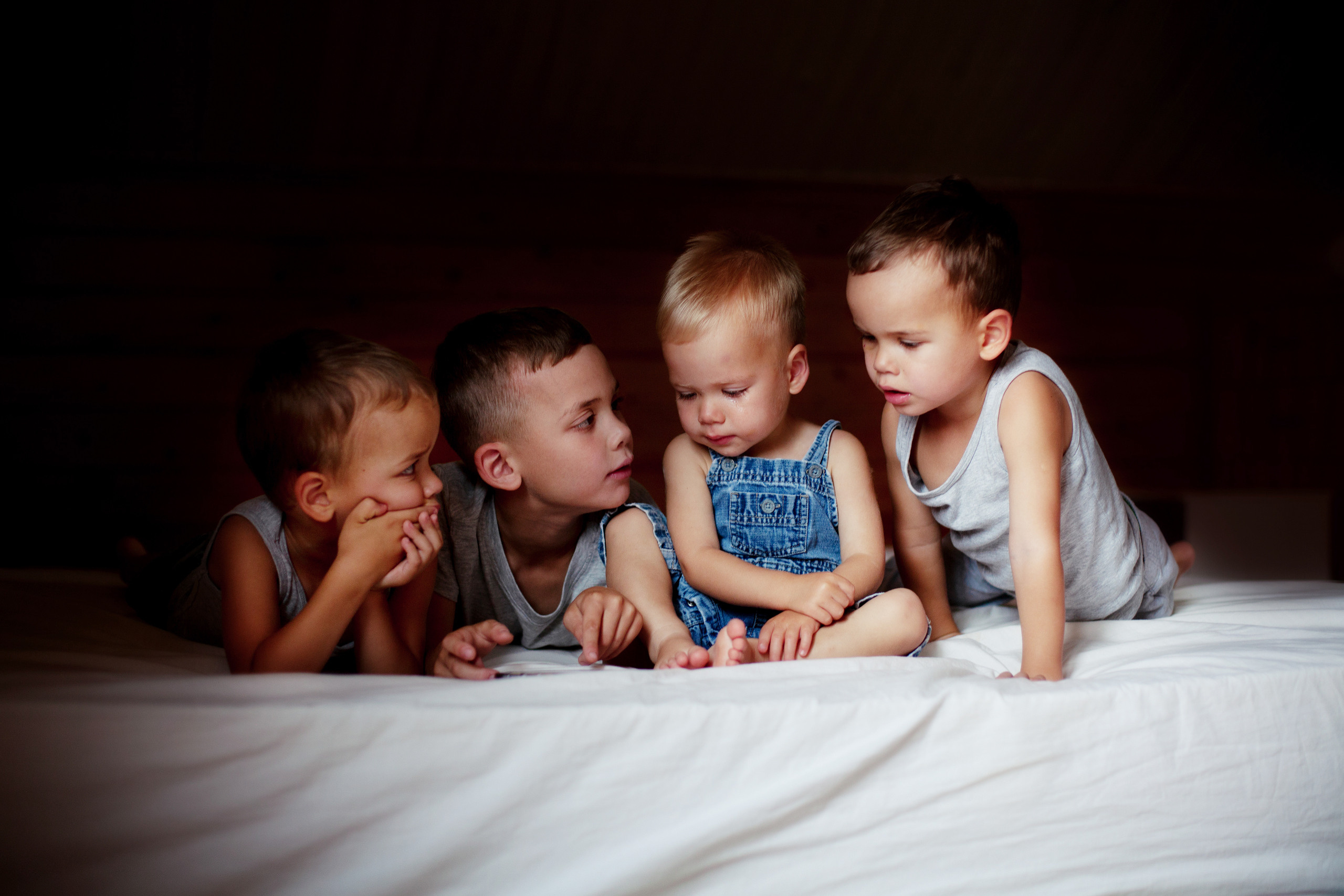 Домашние сессии. Детский семейный фотограф в городе Кирове Татьяна Кучербаева