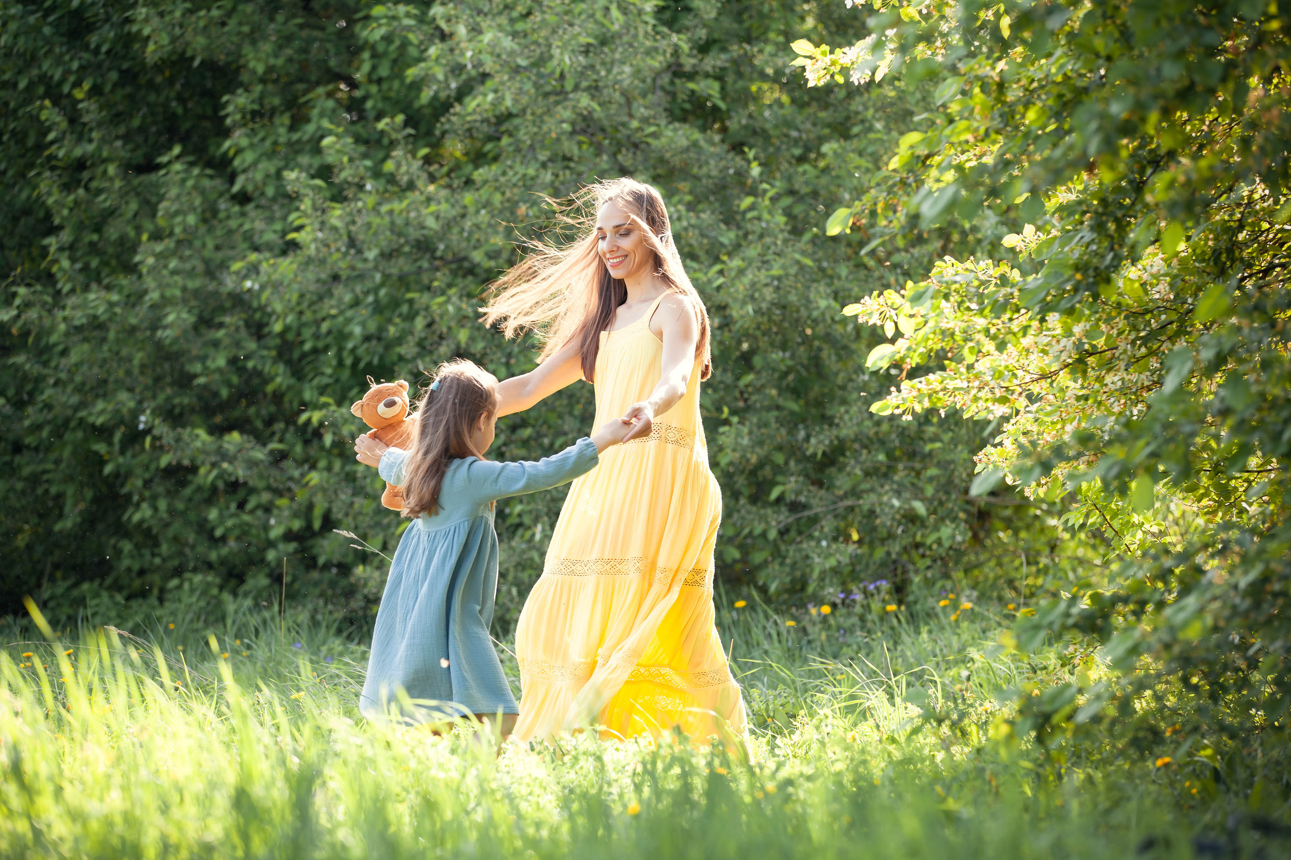 Детский семейный фотограф в городе Кирове Татьяна Кучербаева
