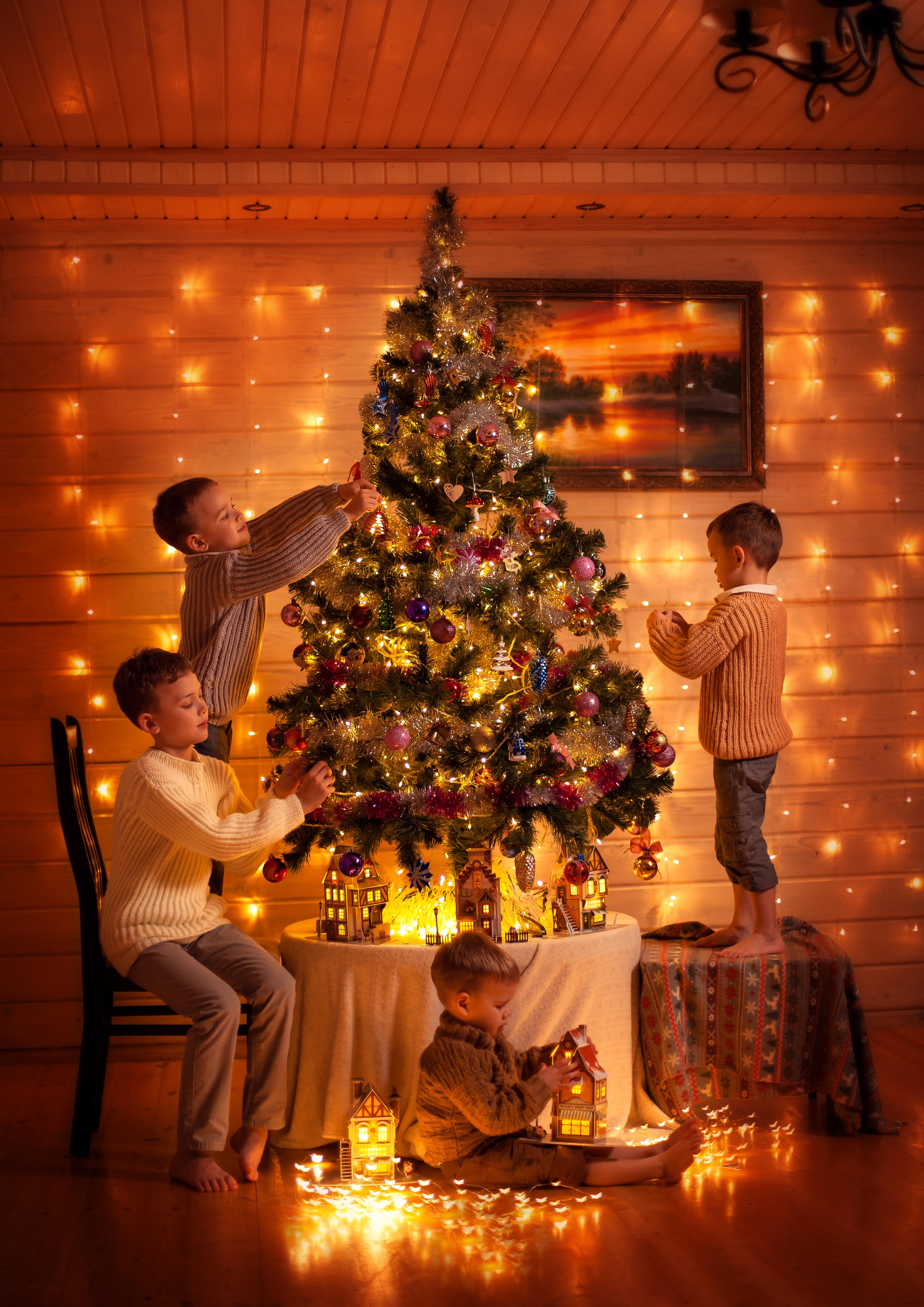 Домашние сессии. Детский семейный фотограф в городе Кирове Татьяна Кучербаева