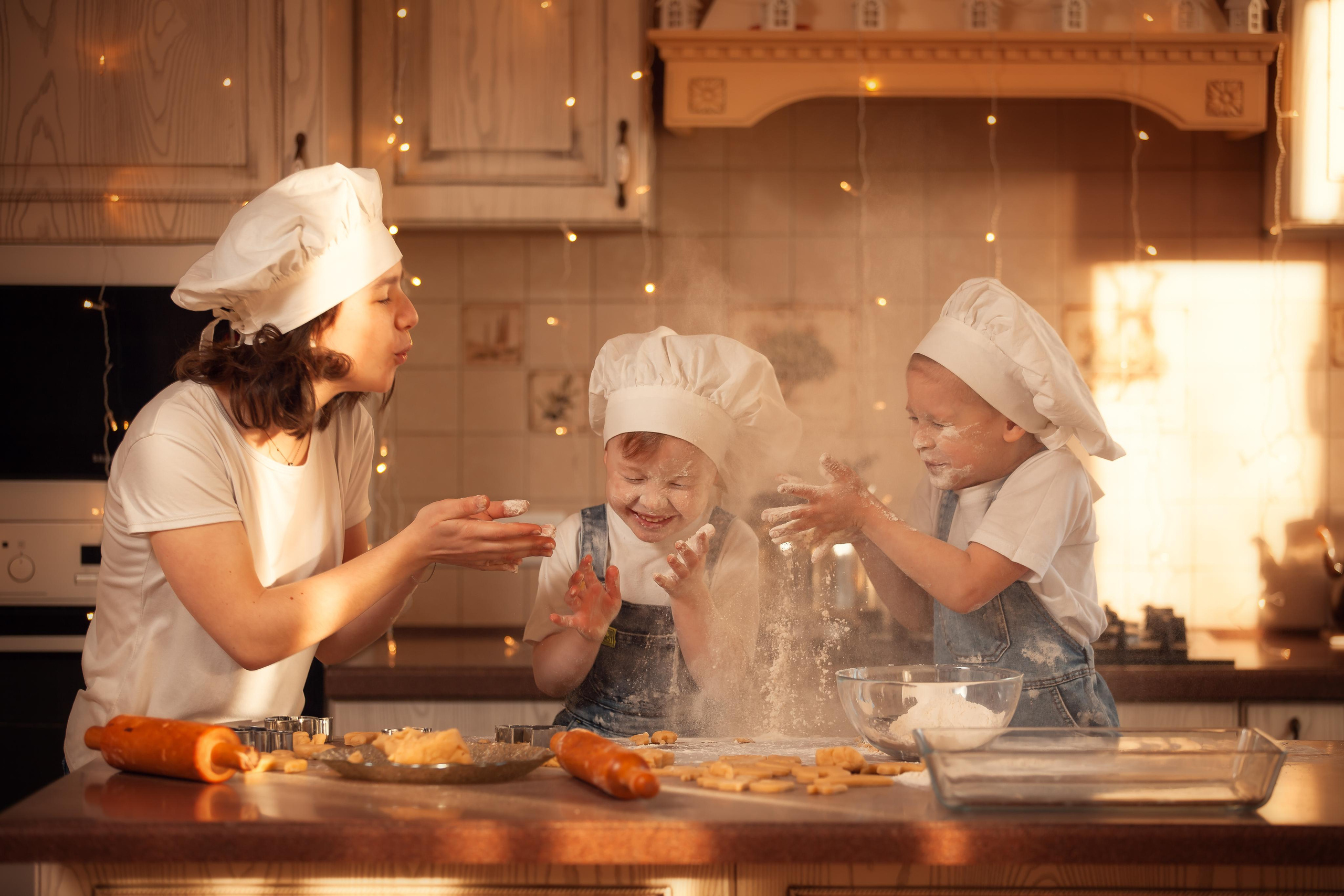 Домашние сессии. Детский семейный фотограф в городе Кирове Татьяна Кучербаева