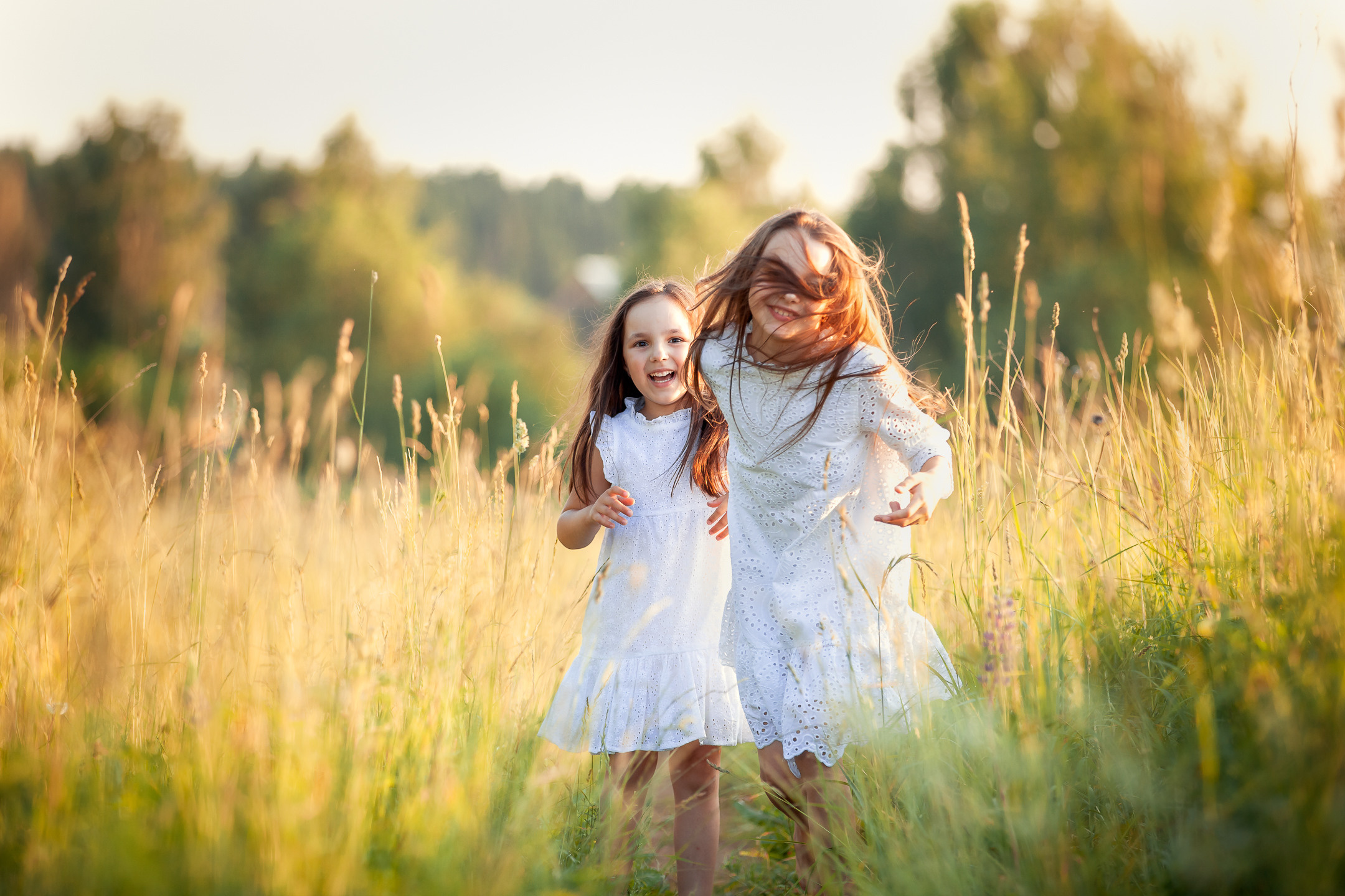 Детский семейный фотограф в городе Кирове Татьяна Кучербаева