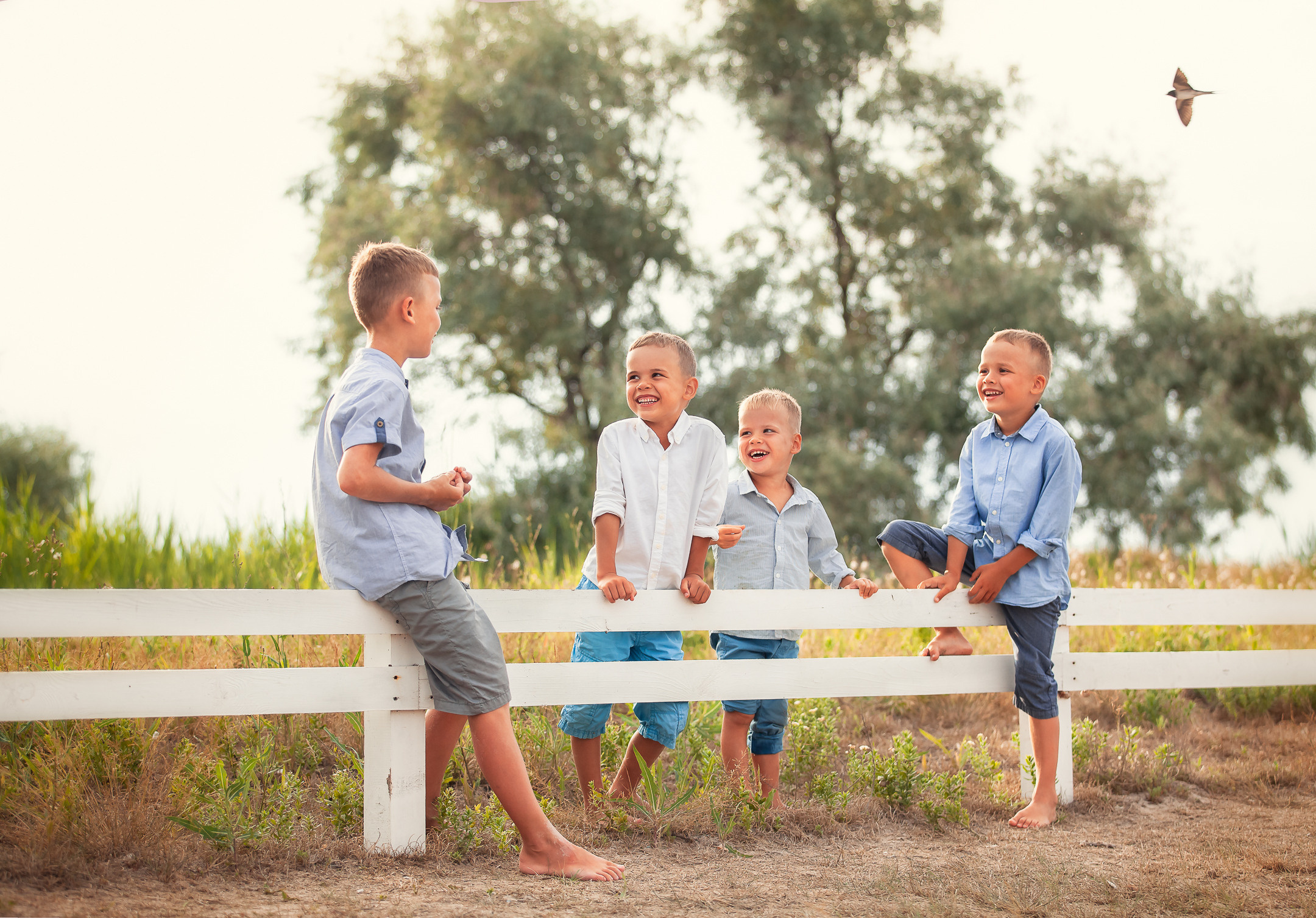 Семейные фотоистории. Детский семейный фотограф в городе Кирове Татьяна Кучербаева